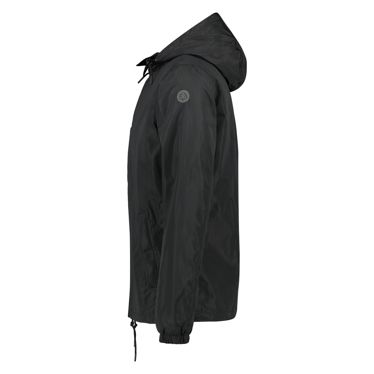 AGU Coach Regenjacke Herren Agu-Coach-Regenjacke-Urban-Outdoor-Men-430420-black-3