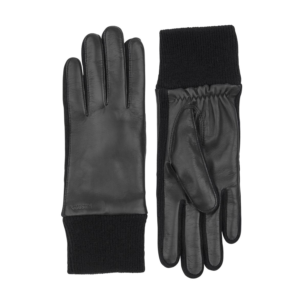 Hestra Jeanne Leder Handschuhe Damen 16c5310aa66e3e769dfe633e396e999ee75fb7d444f625cd3c636757ca2cf6fe22