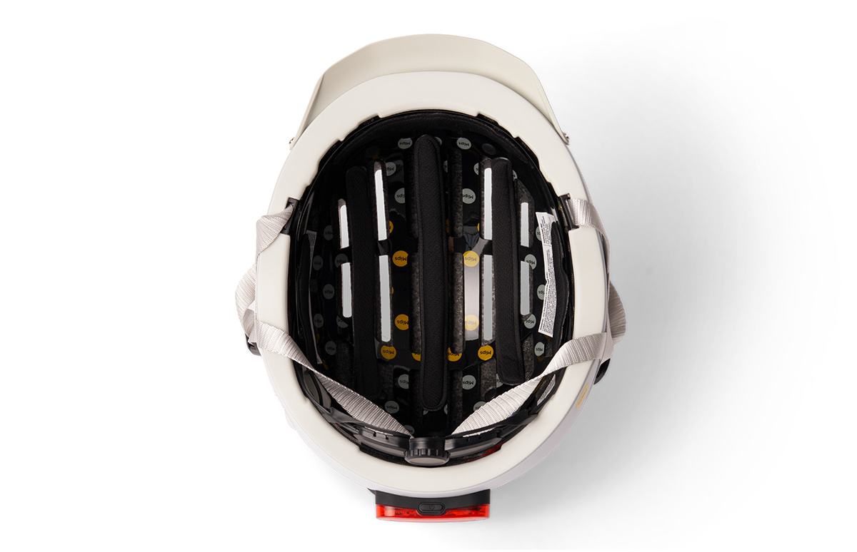 Thousand Chapter MIPS Fahrradhelm Thousand-THGL02060307-Chapter-Mips_Metro-White_06