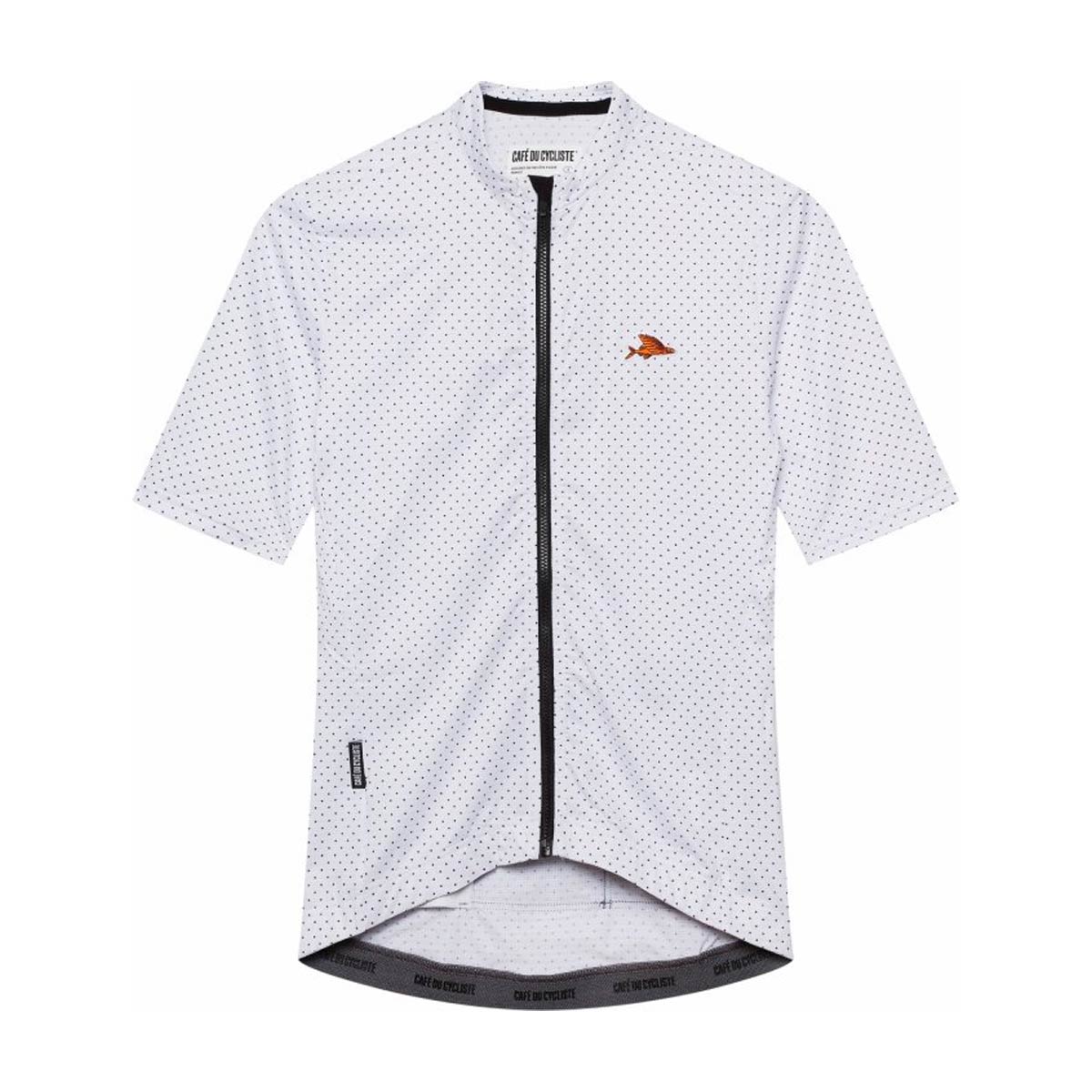 Café du Cycliste Fleurette Radtrikot Damen Café du Cycliste Fleurette Radtrikot Damen