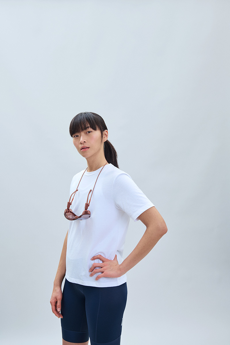 POC Ultra T-Shirt Damen  PO-52401-XS-SGY_HydrogenWhite_03