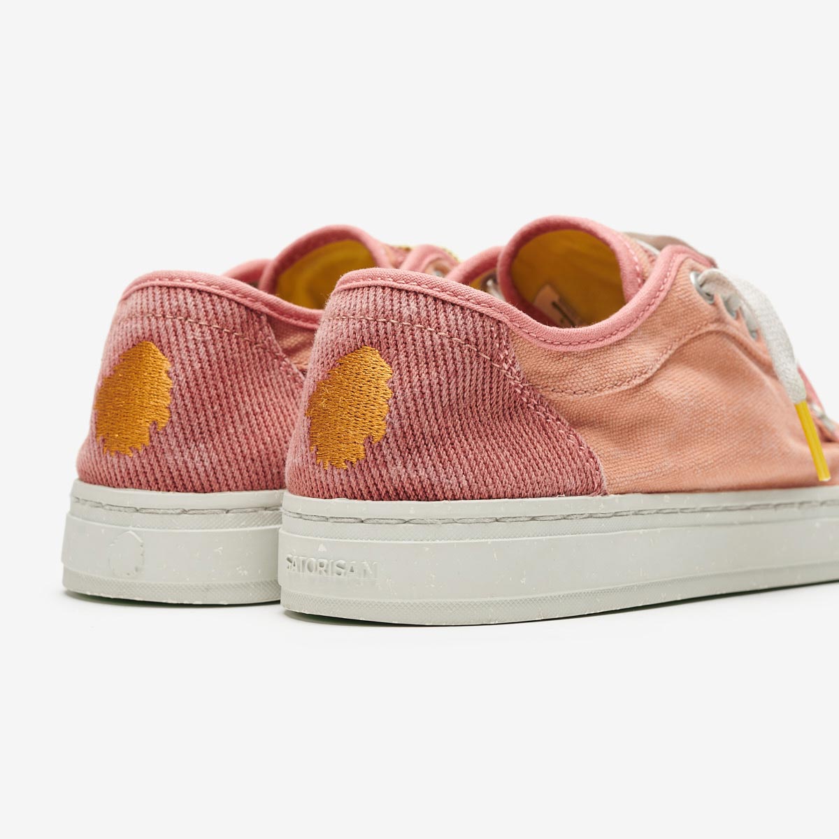 Satorisan Heisei Gaia Terra.2 Sneaker Unisex Heisei-Gaia-Terra-2-Lake-Water-Satorisan-05