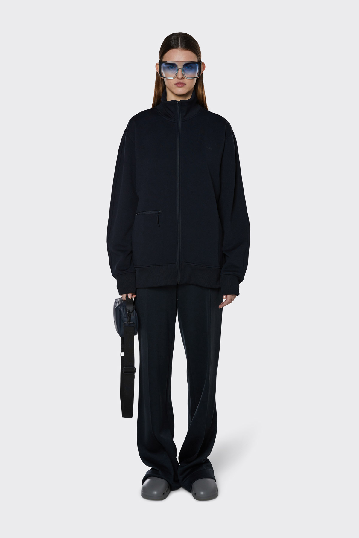 RAINS Track Jacket Sweatjacke Unisex Rans_Track_Jacket_18720_NA_4