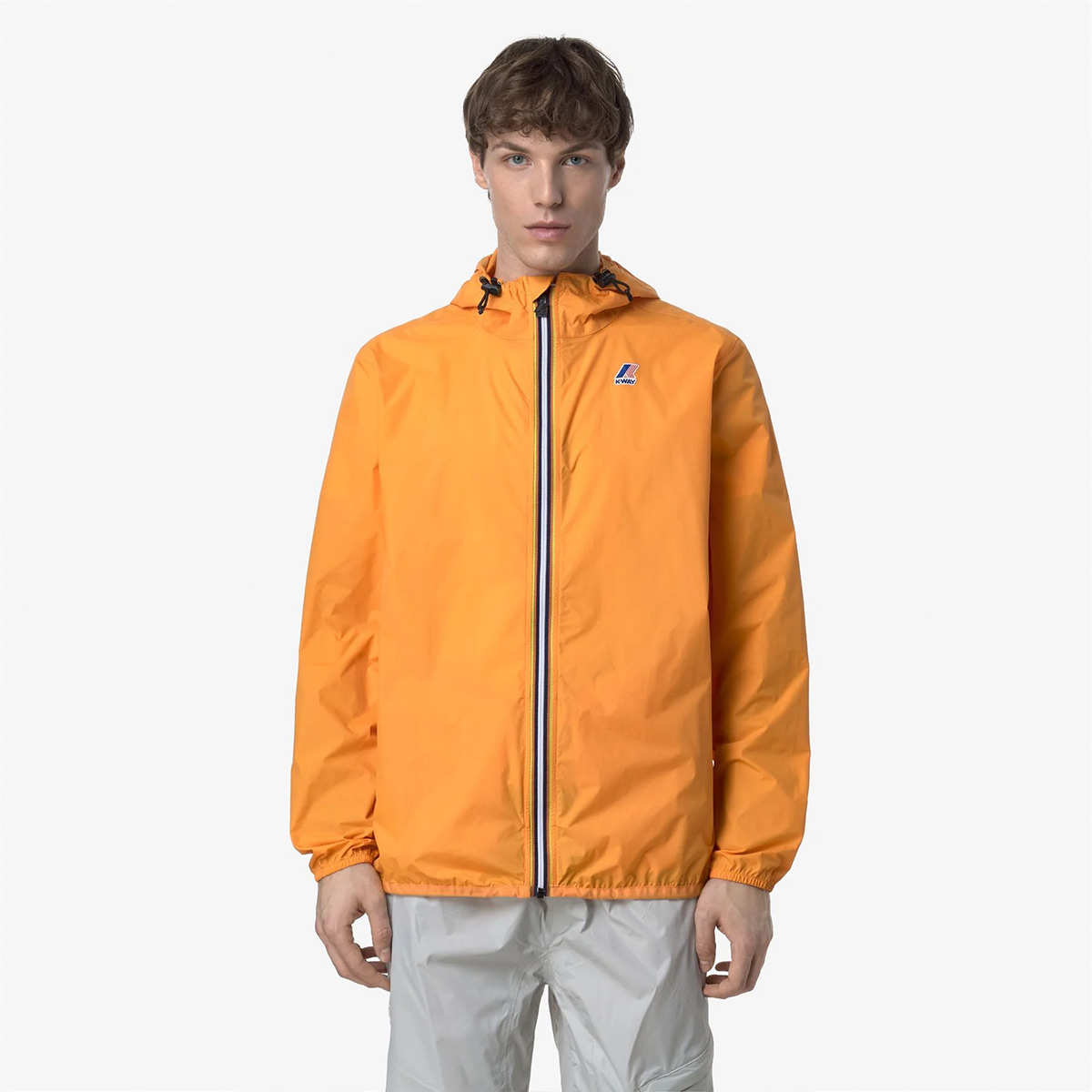 K-WAY Le Vrai 4.0 Claude Regenjacke Unisex K-WAY Le Vrai 4.0 Claude Regenjacke Unisex