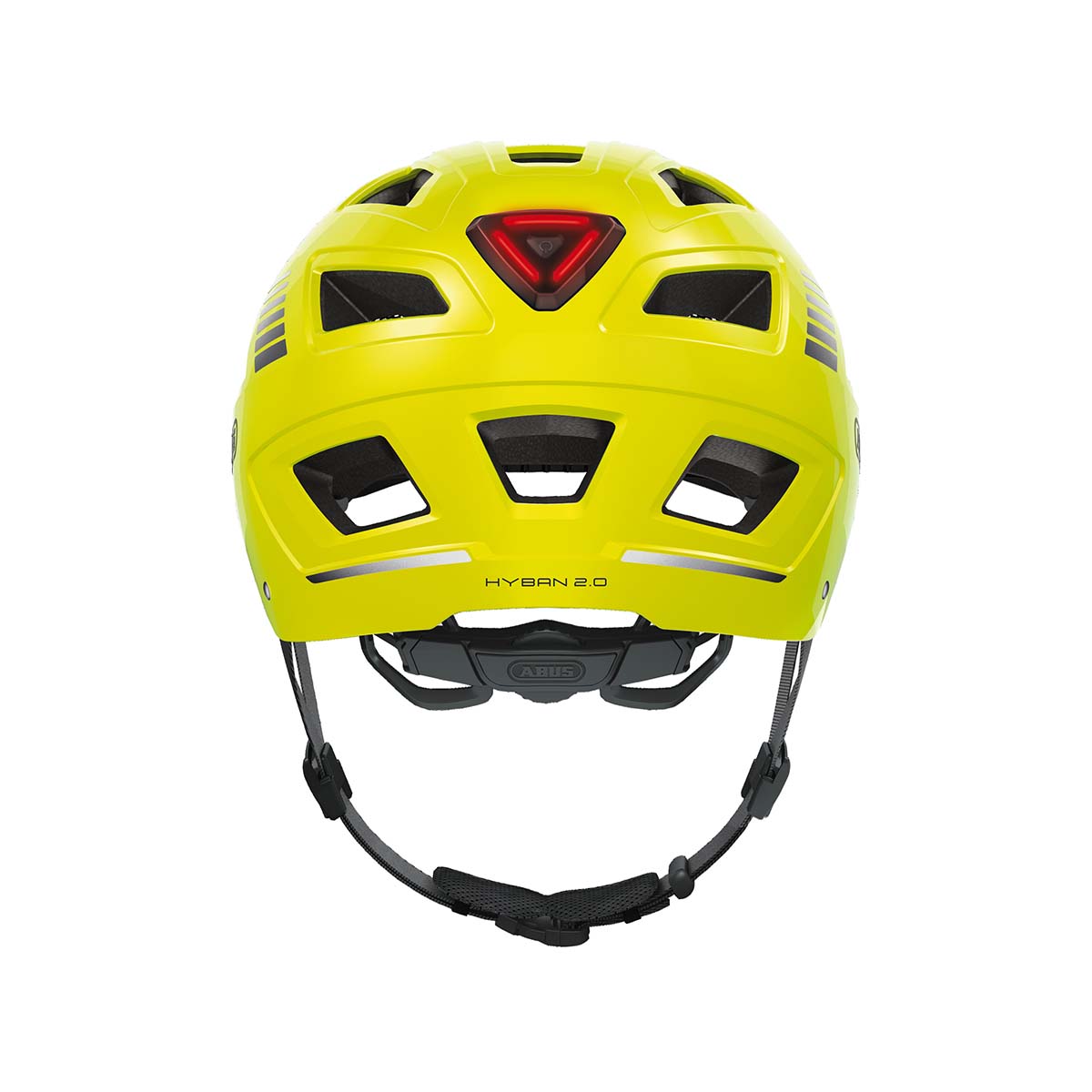 ABUS Hyban 2.0 Fahrradhelm 86908_Hyban_2_0_signal_yellow_rear_abus_1920