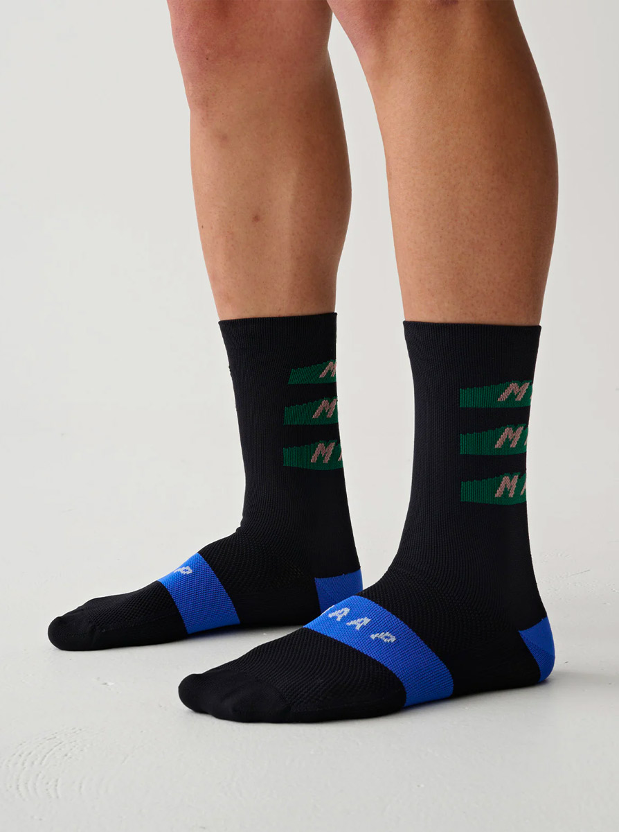 MAAP Evade X Radsocken Unisex Maap_Evade-X-Sock_Black_05