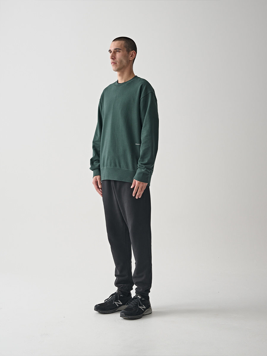 MAAP Essentials Jogginghose Herren Maap_MPMTO240524_BLAK-Essentials-Sweatpant_Black_04