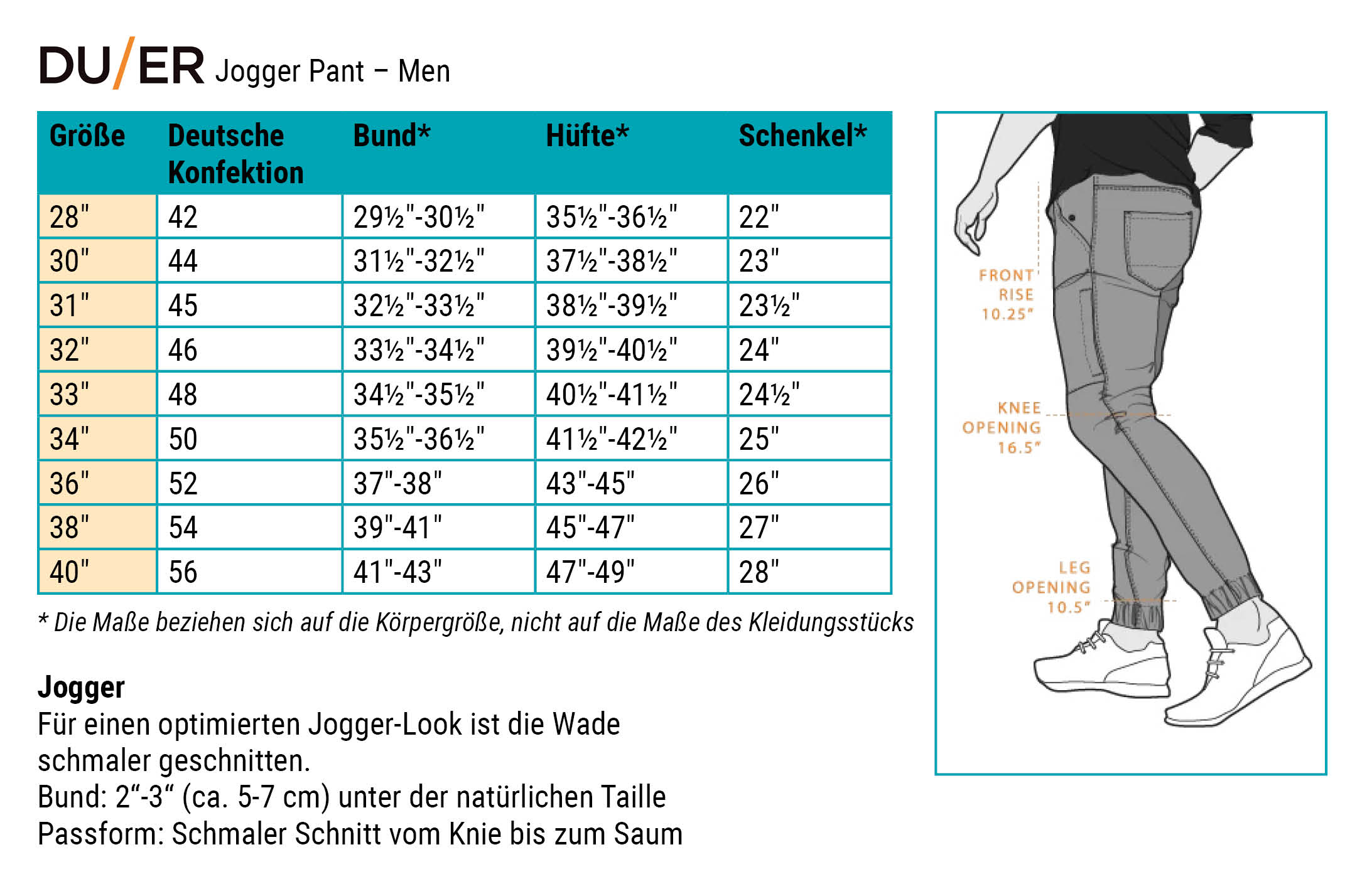 No Sweat Jogger Pant Men