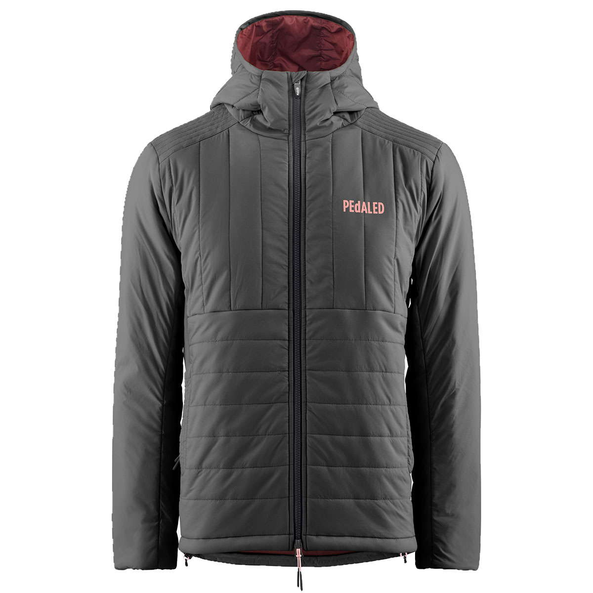 Odyssey Insulated Hooded Jacket Men