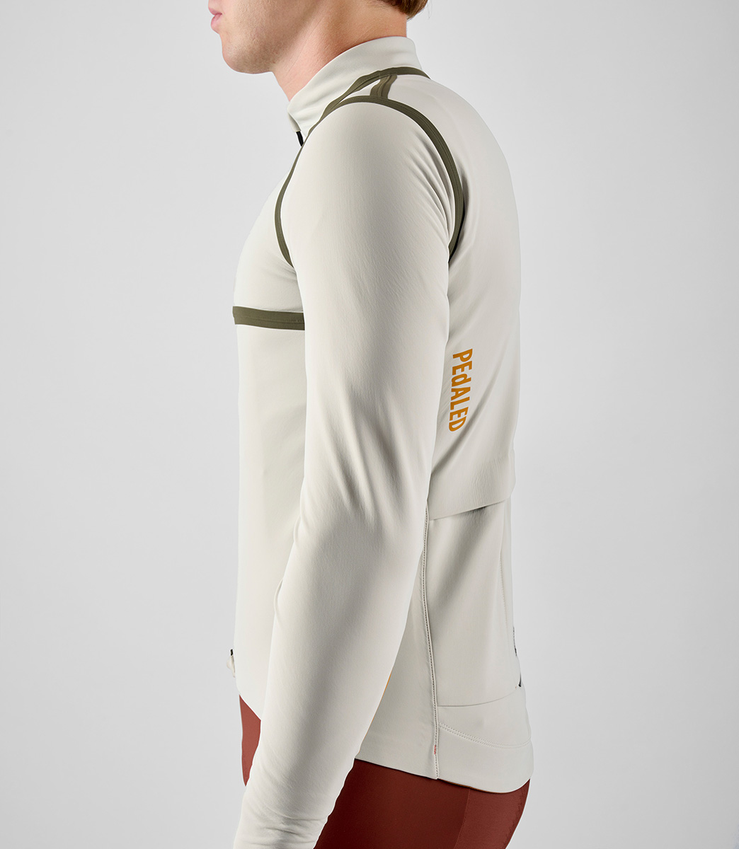 PEdALED Odyssey Thermo Regenjacke Herren PE-24WWJOD-S-OWH_cycling-thermo-jacket-waterproof-off-white-odyssey_08