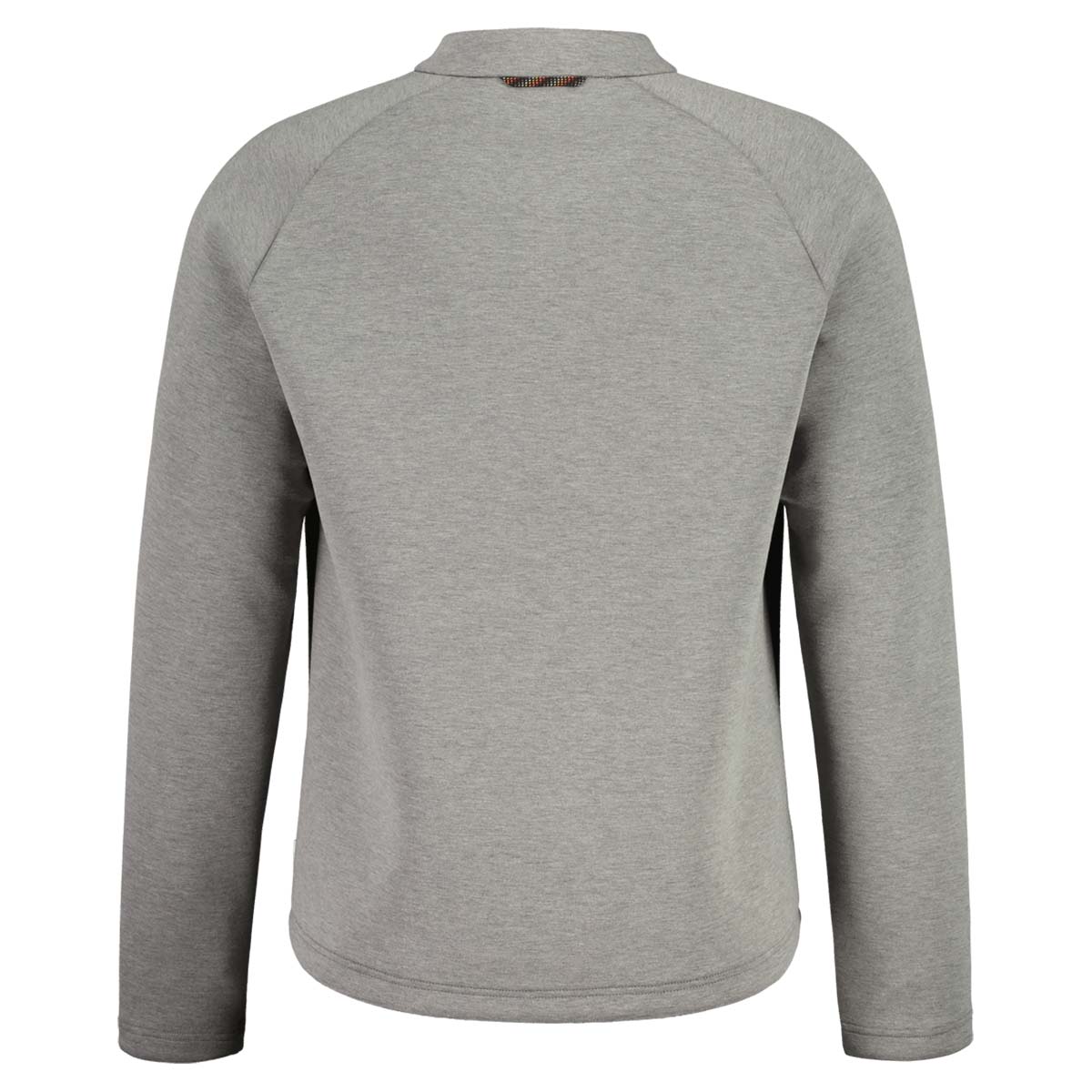 Maloja MalditoM. Spacer Sweatjacke Herren Maloja-36519-1-114-MalditoM-Spacer-Jacket-Men-grey-melange-2