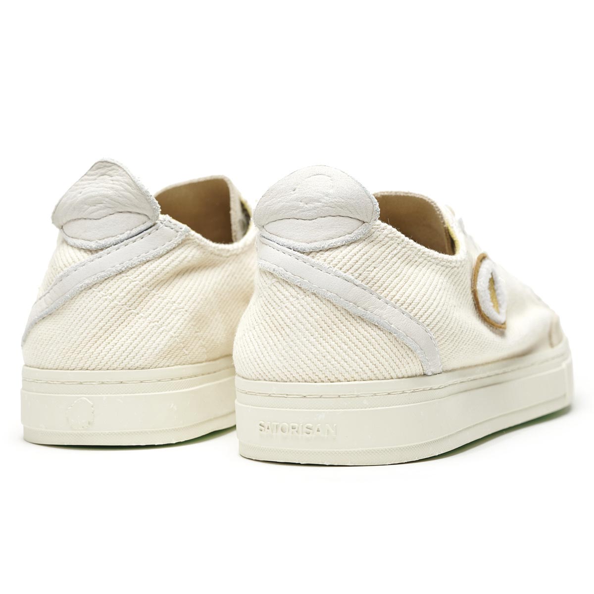 Satorisan Koto Cotton Vintage Sneaker Unisex Satorisan Koto Cotton Vintage Sneaker Unisex
