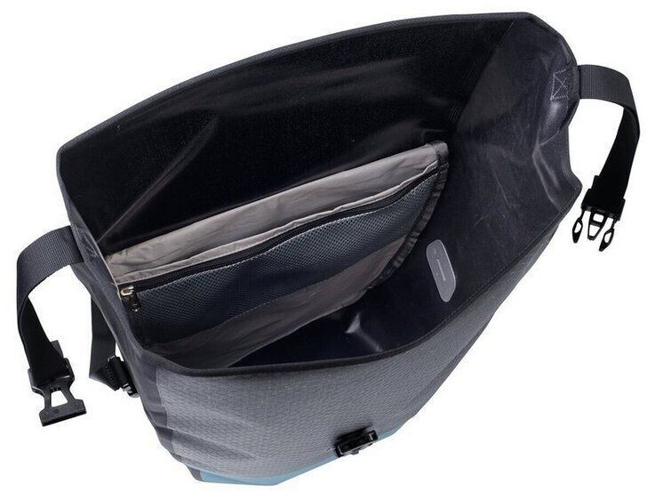 Aqua Back Color Single Hinterradtasche