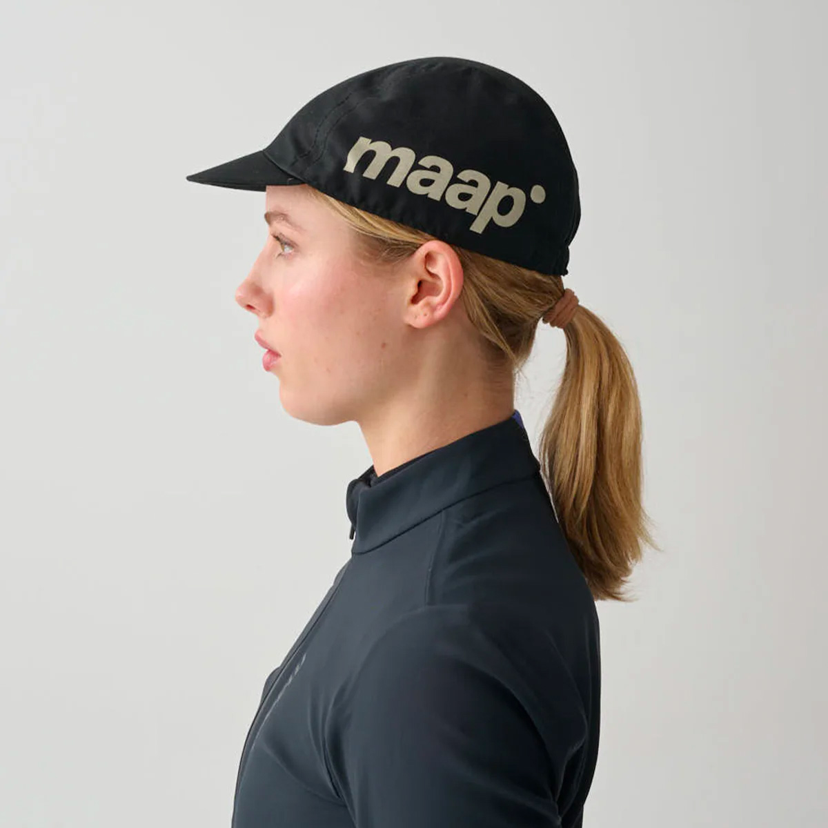 MAAP Training Fahrrad Cap Unisex Maap_Training-Cap_Black_02