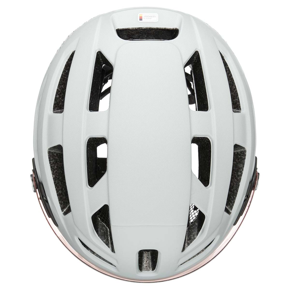 uvex finale visor vario Fahrradhelm uvex finale visor vario Fahrradhelm