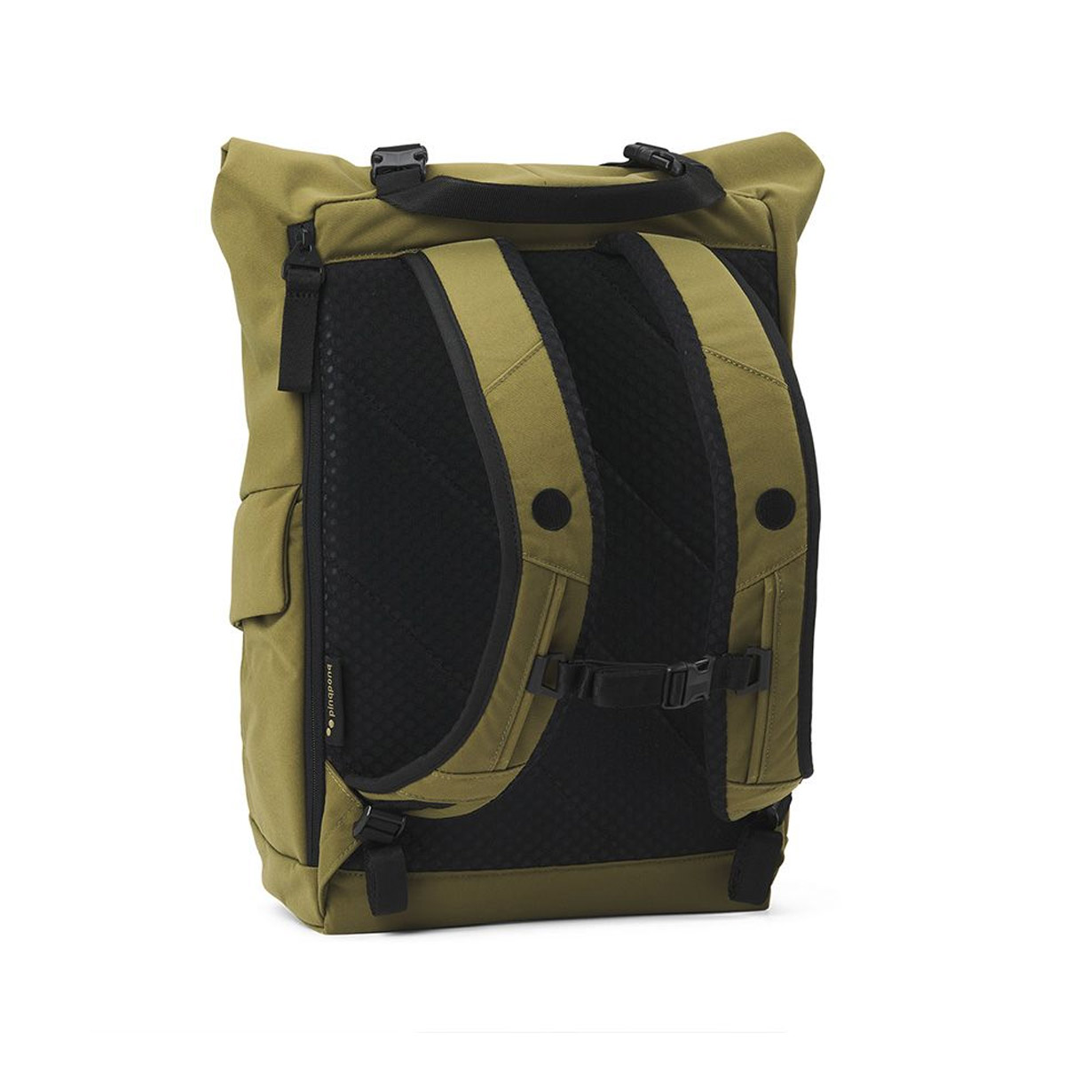 Pinqponq Kross Solid Rolltop 20L Rucksack Pinqponq Kross Solid Rolltop 20L Rucksack