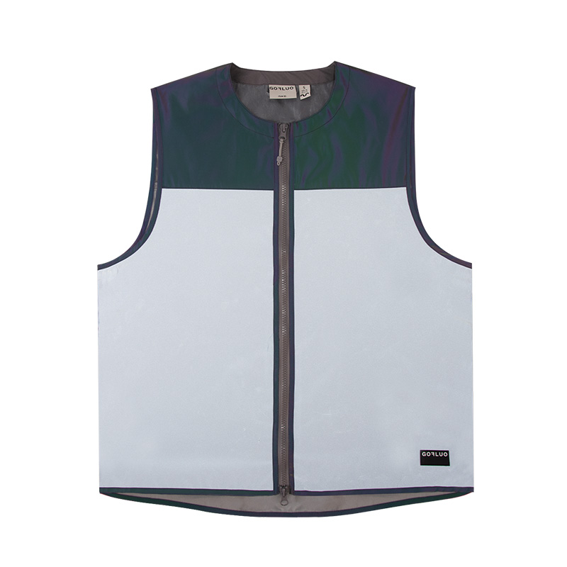Gofluo Orion reflektierende Warnweste Unisex Gofluo Orion reflektierende Warnweste