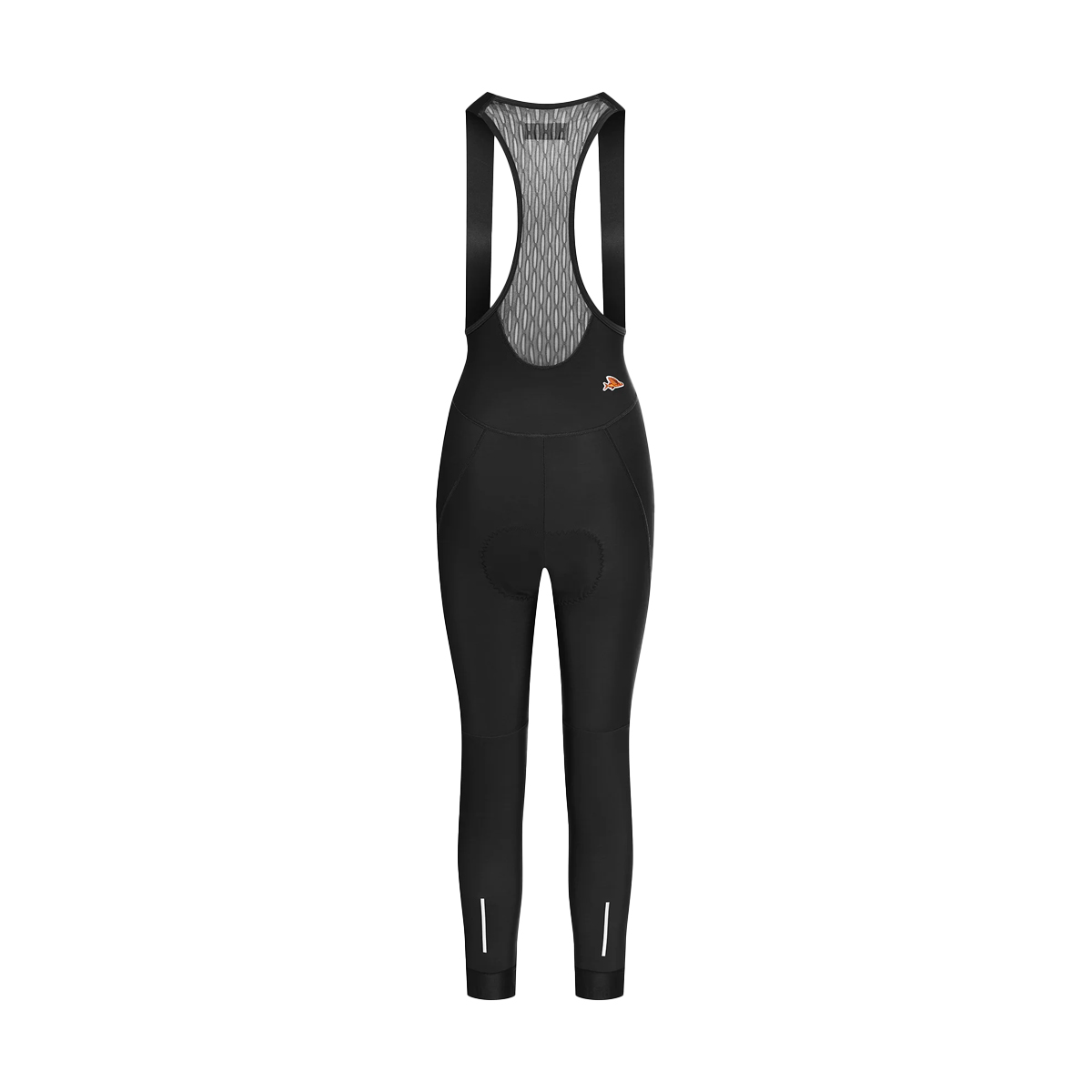 Café du Cycliste Marie Winter Thermo Lange Bib Fahrradhose Damen