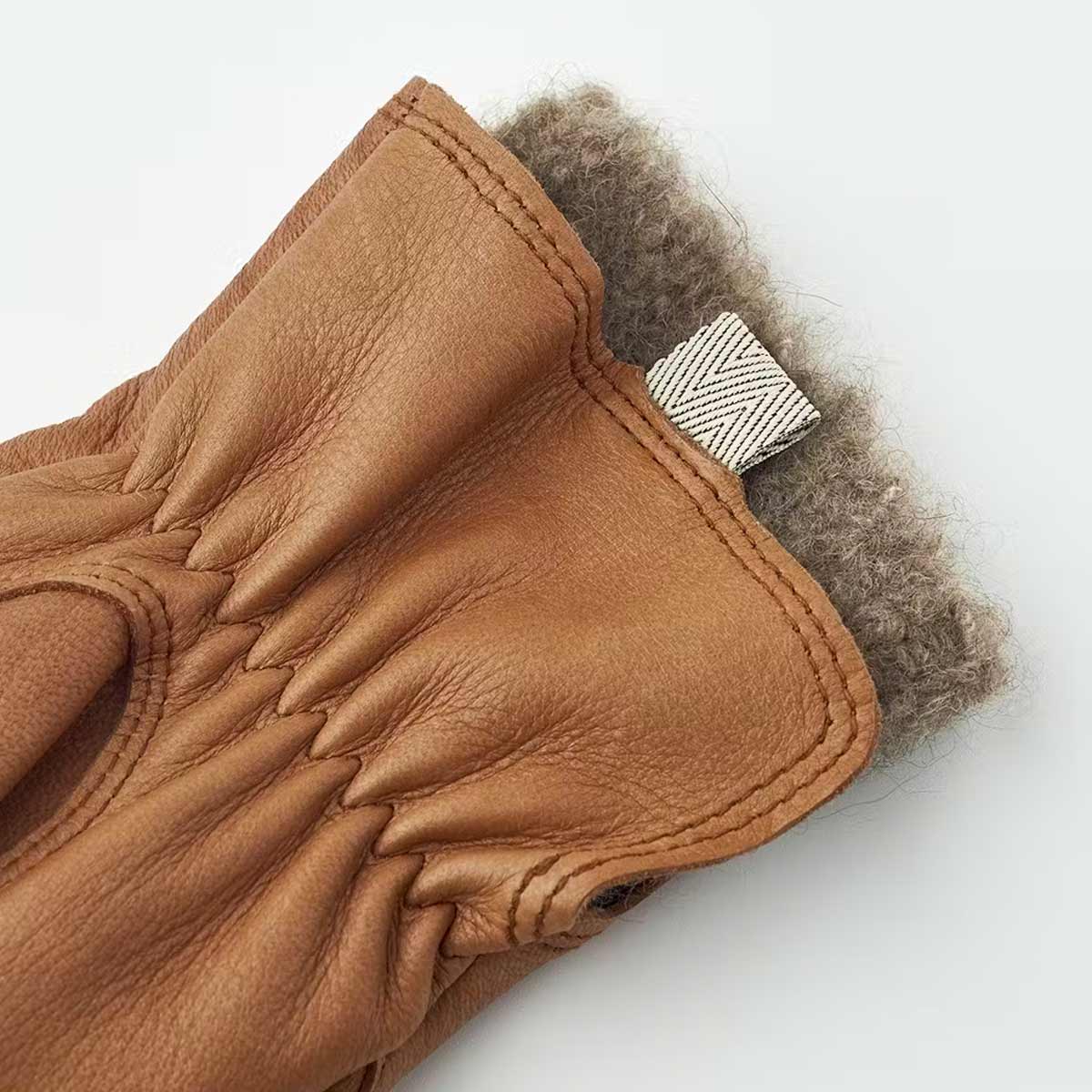 Hestra Tiril Mitt Leder Handschuhe Damen Hestra Tiril Mitt Leder Handschuhe Damen