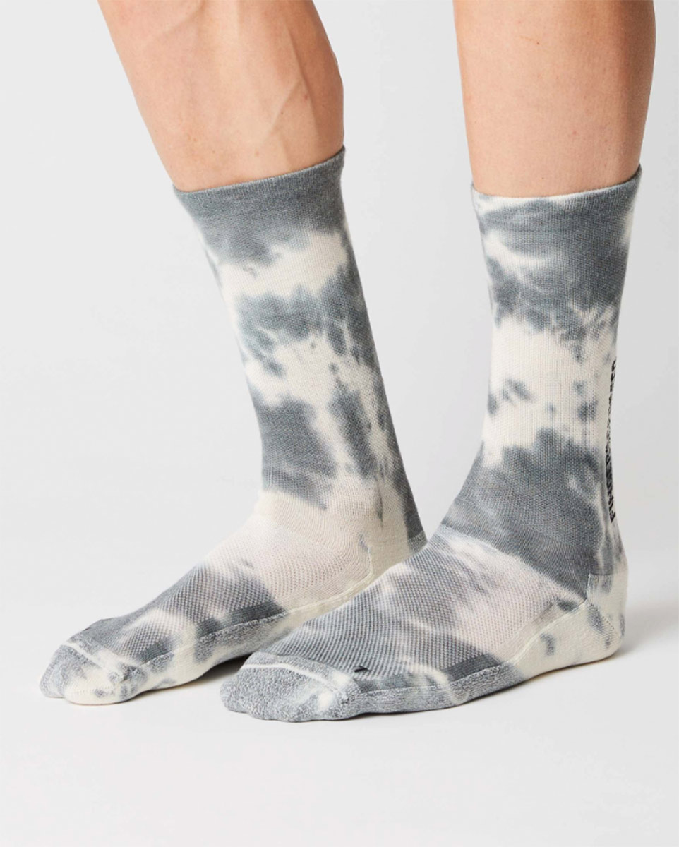 FINGERSCROSSED Light Merino Silk Radsocken Unisex FC-1003065-Light-Merino-Silk_Socken_Batik_04