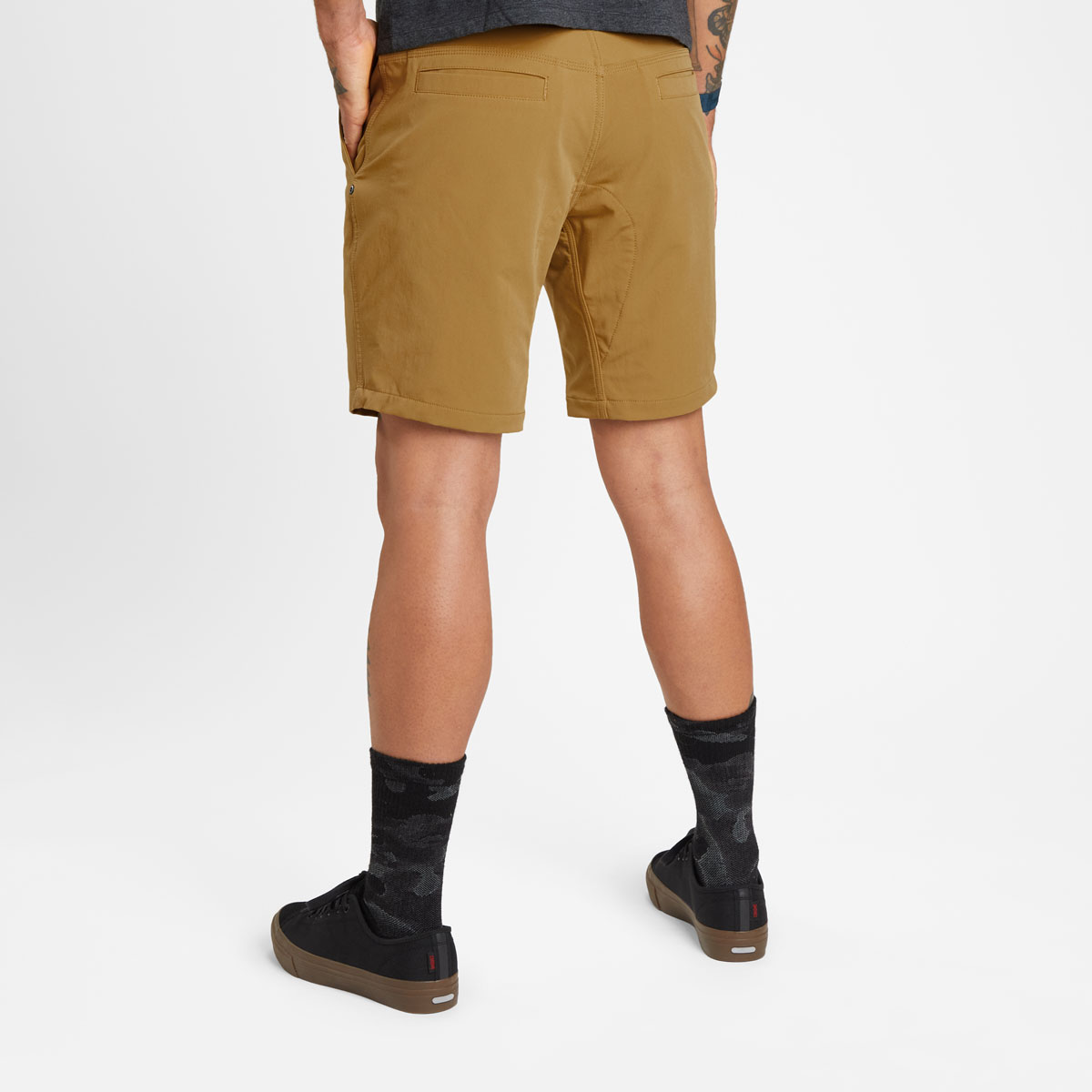 Chrome Industries Folsom 2.0 MID Shorts Herren Chrome_AP-485-Folsom_Short_3-0_Mid_WDTH_4