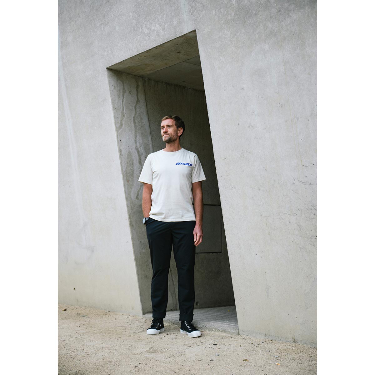 GENVELO T-Shirt Unisex GENVELO_T-Shirt_sand_06