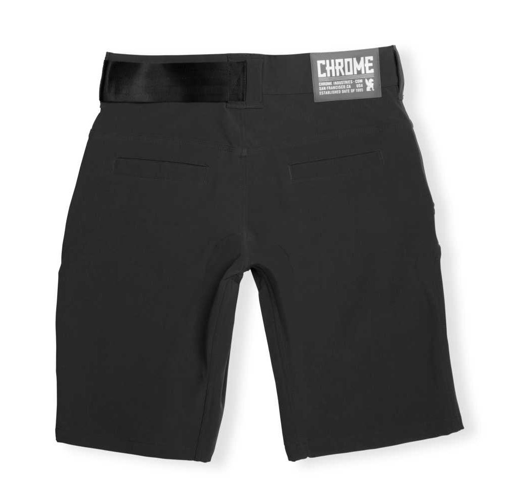 Chrome Industries Folsom 2.0 Shorts Herren 5A_AP-375_BK