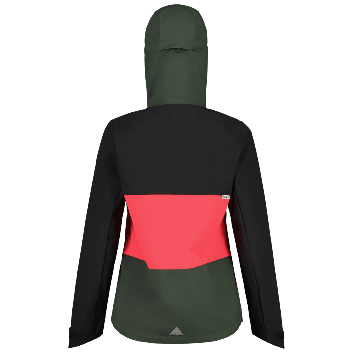 Maloja OvaroM. Softshell Jacke Damen Maloja-36158-1-8794-OvaroM-Alpine-Softshell-Jacke-Damen-deep-forest-multi-2