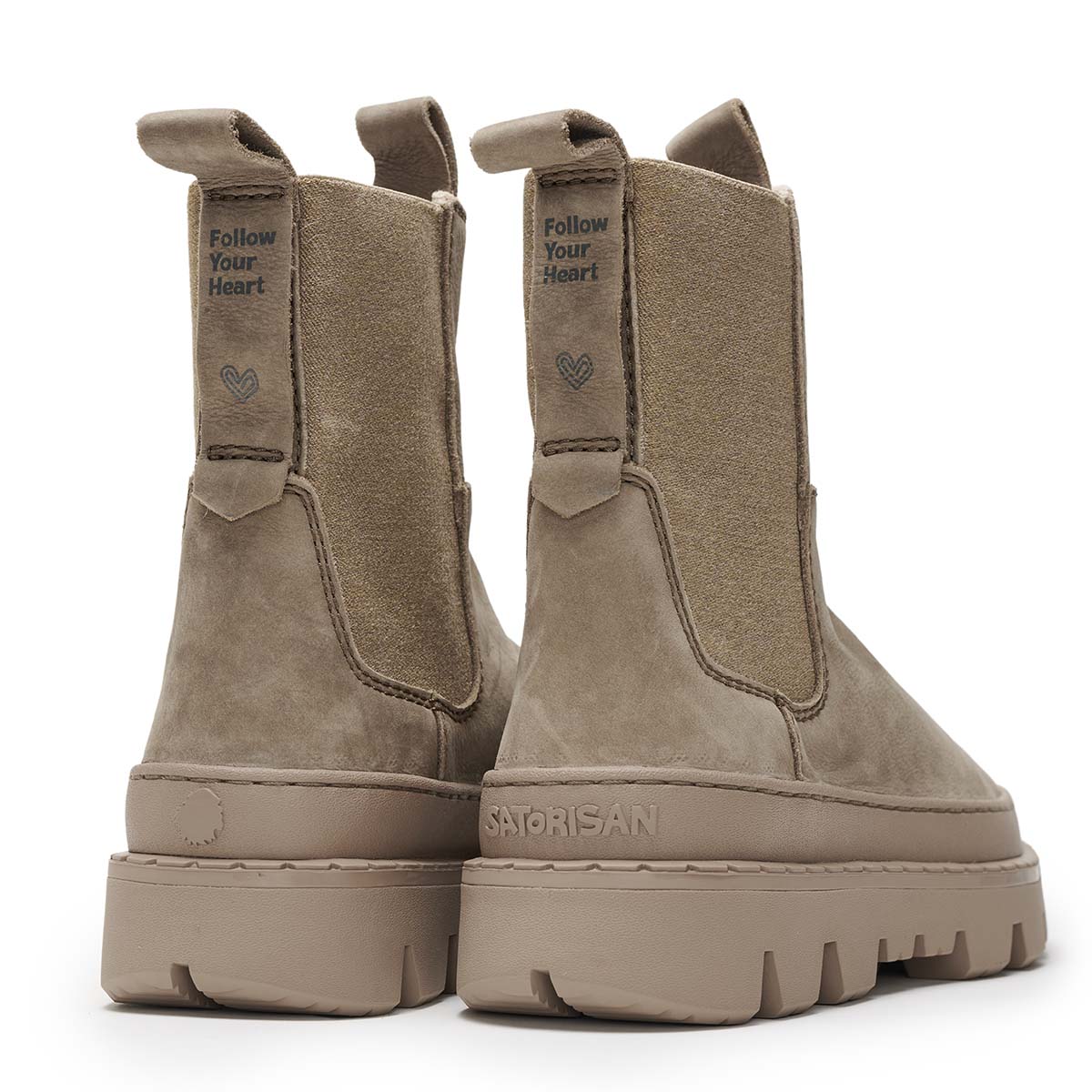 Satorisan Unalome Elastics Premium Stiefel Damen Satorisan Unalome Elastics Premium Stiefel Damen