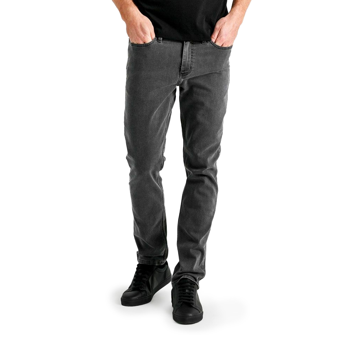 Performance Denim Slim Jeans Men