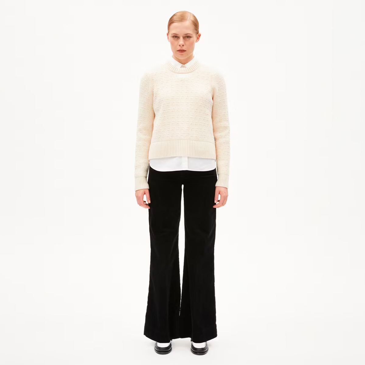 ARMEDANGELS Fabiolaa Strickpullover Damen Armedangels_AA-6711-S-OM_Fabiolaa-Strick-Pullover-Damen_oatmilk_06