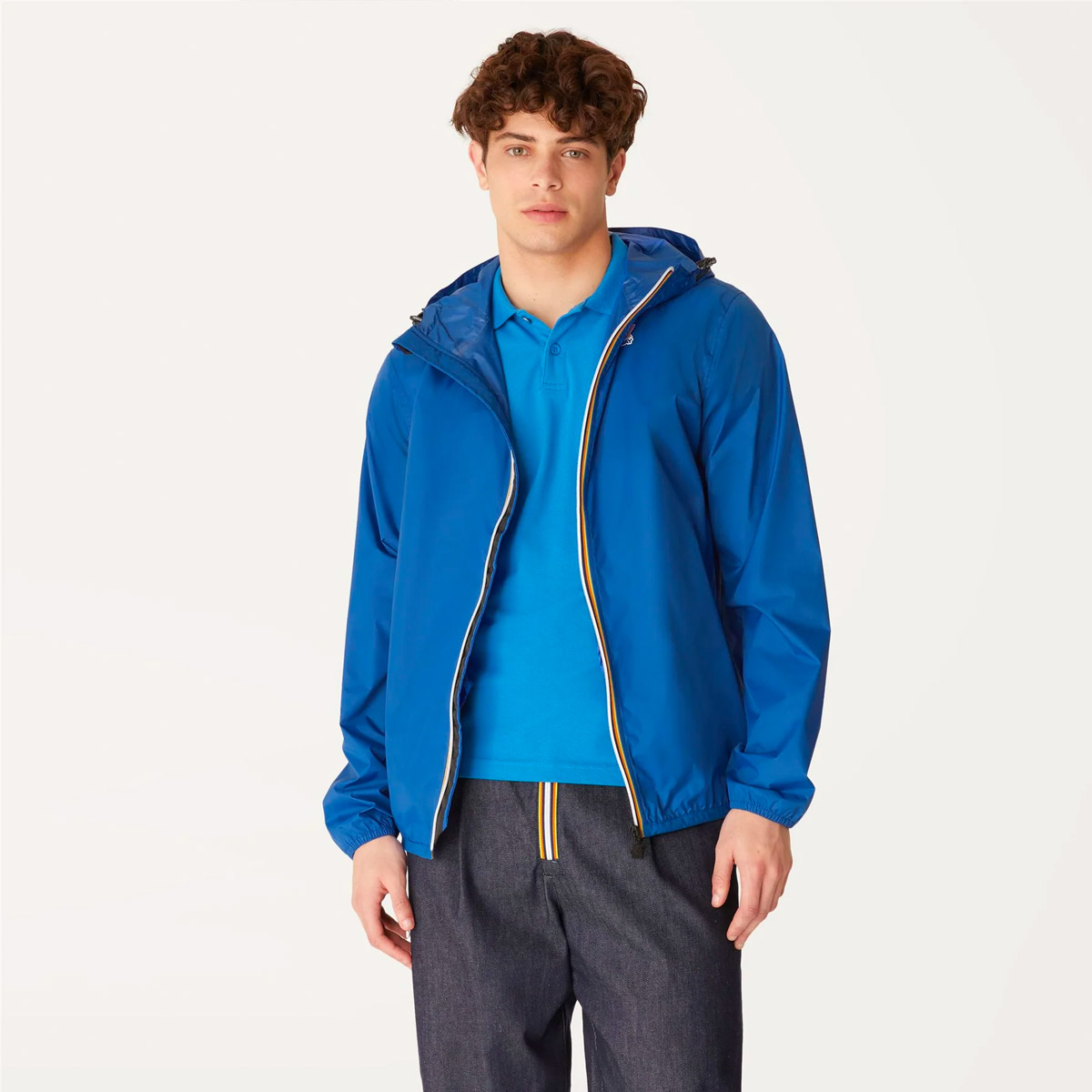 K-WAY Le Vrai 3.0 Claude Regenjacke Unisex K-WAY Le Vrai 3.0 Claude Regenjacke Unisex