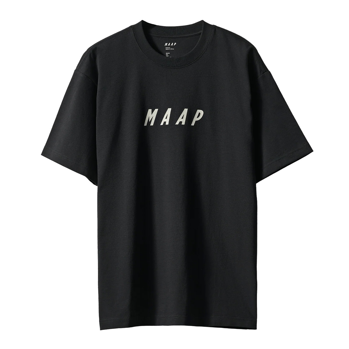 MAAP LPW Replica T-Shirt Herren MPMTO241024_BLAK_01