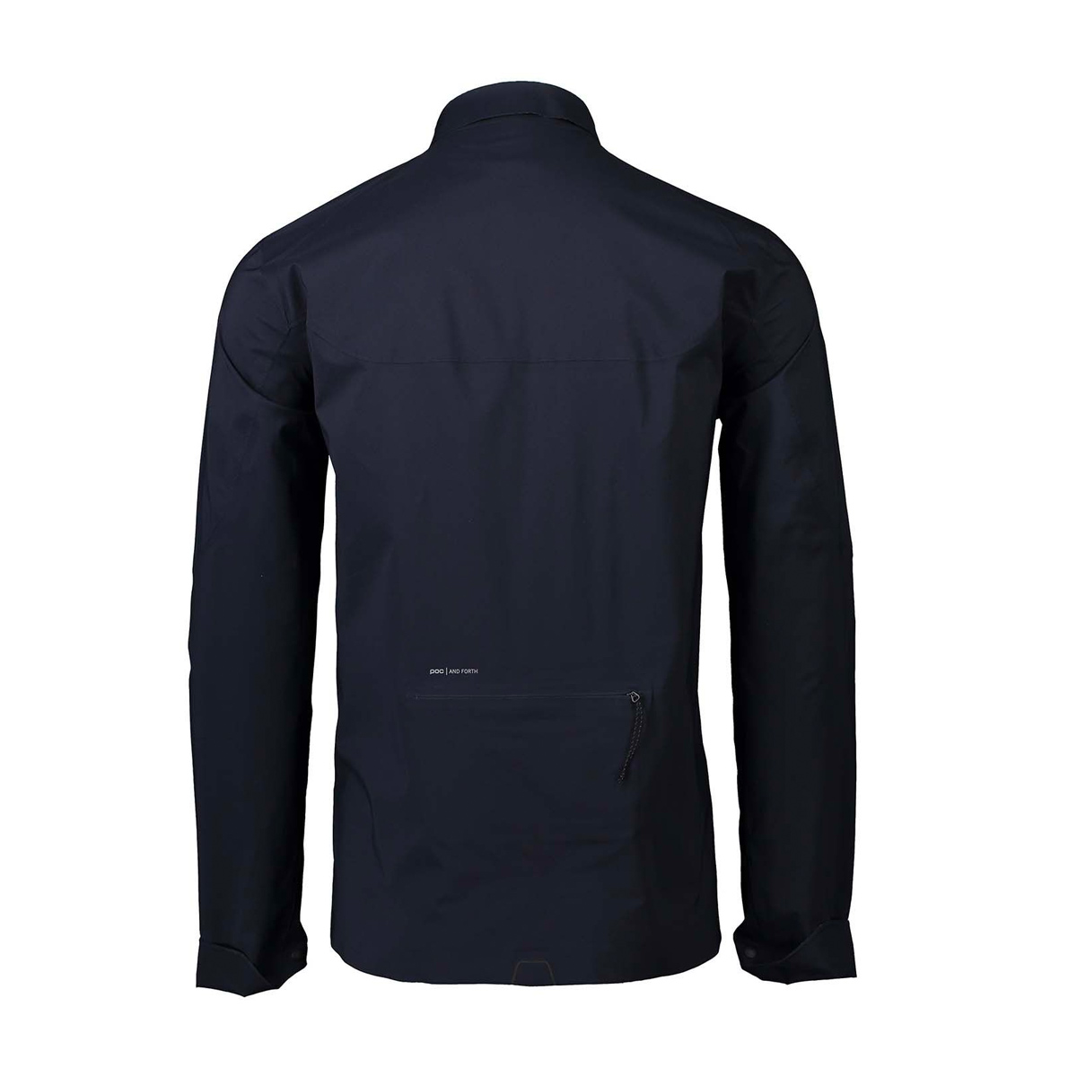 POC Paris Shirt Windjacke Herren 59013_1531_3-POC-Navy-Black-Paris-Shirt-M