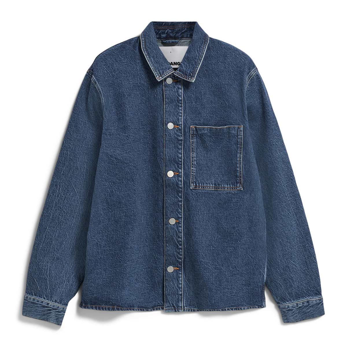 ARMEDANGELS Faarn Jeans Overshirt Herren