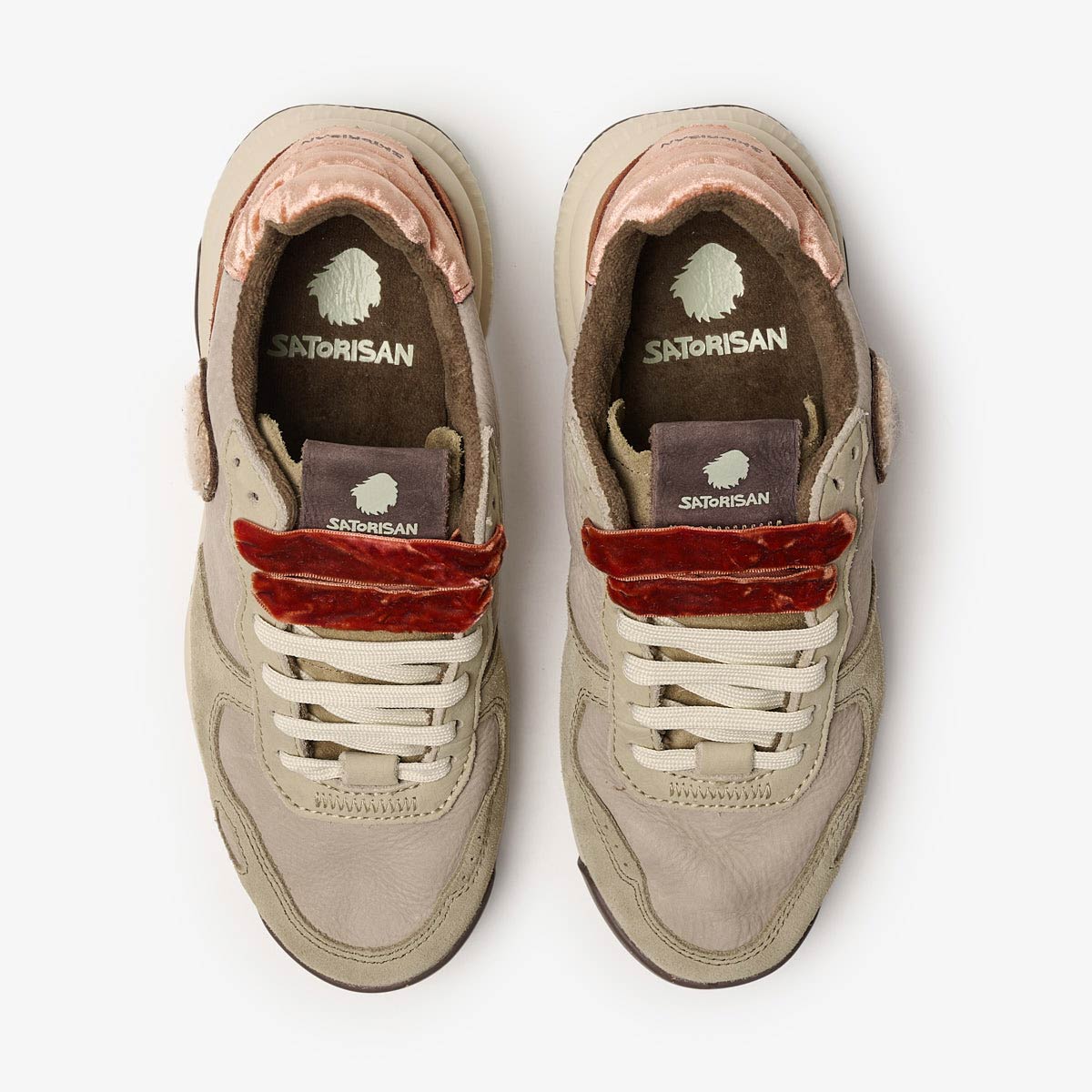 Satorisan Chacrona Premium Sneaker Unisex SA_Satorisan_Chacrona-Premium_Subtle-Stone_04