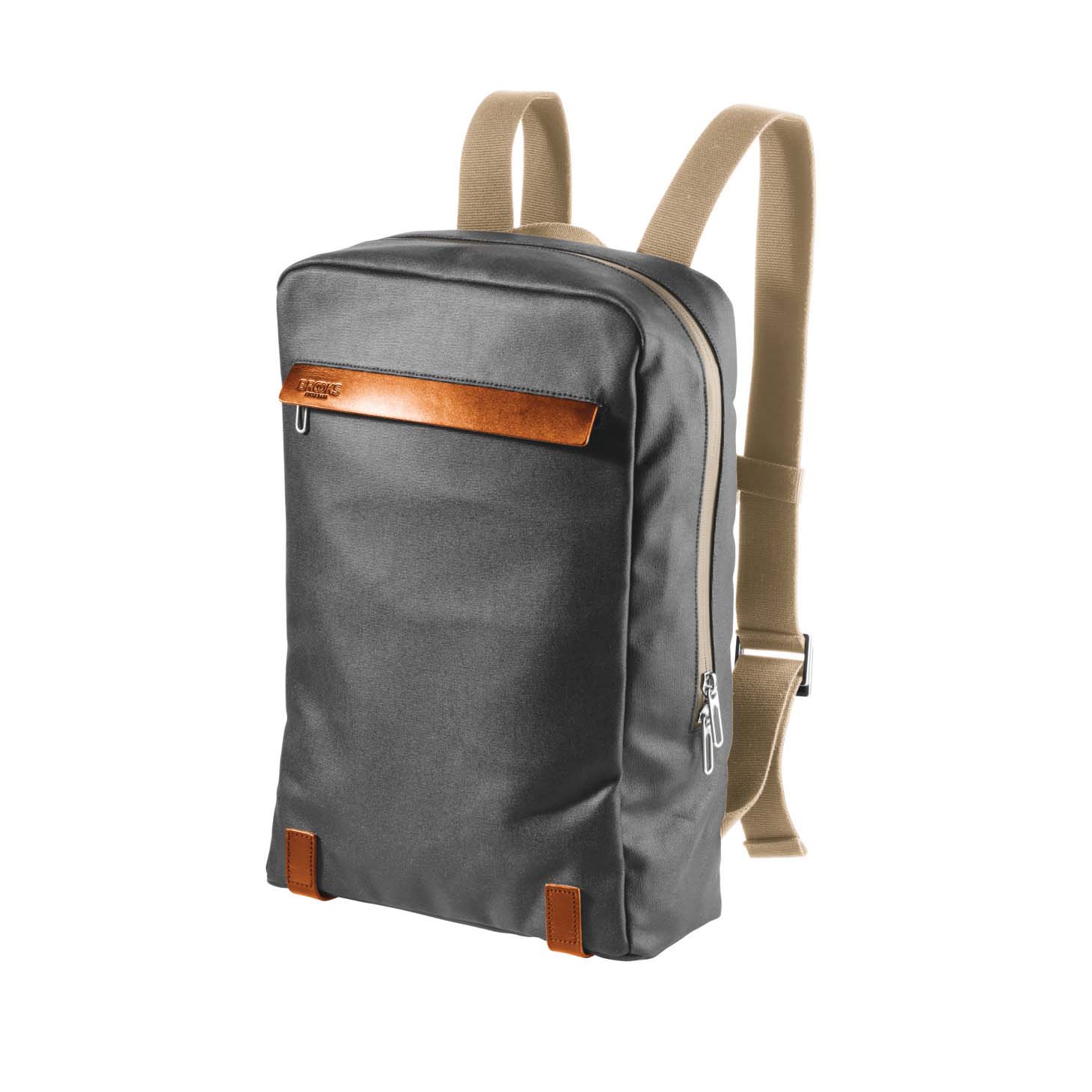 Pickzip Canvas Rucksack