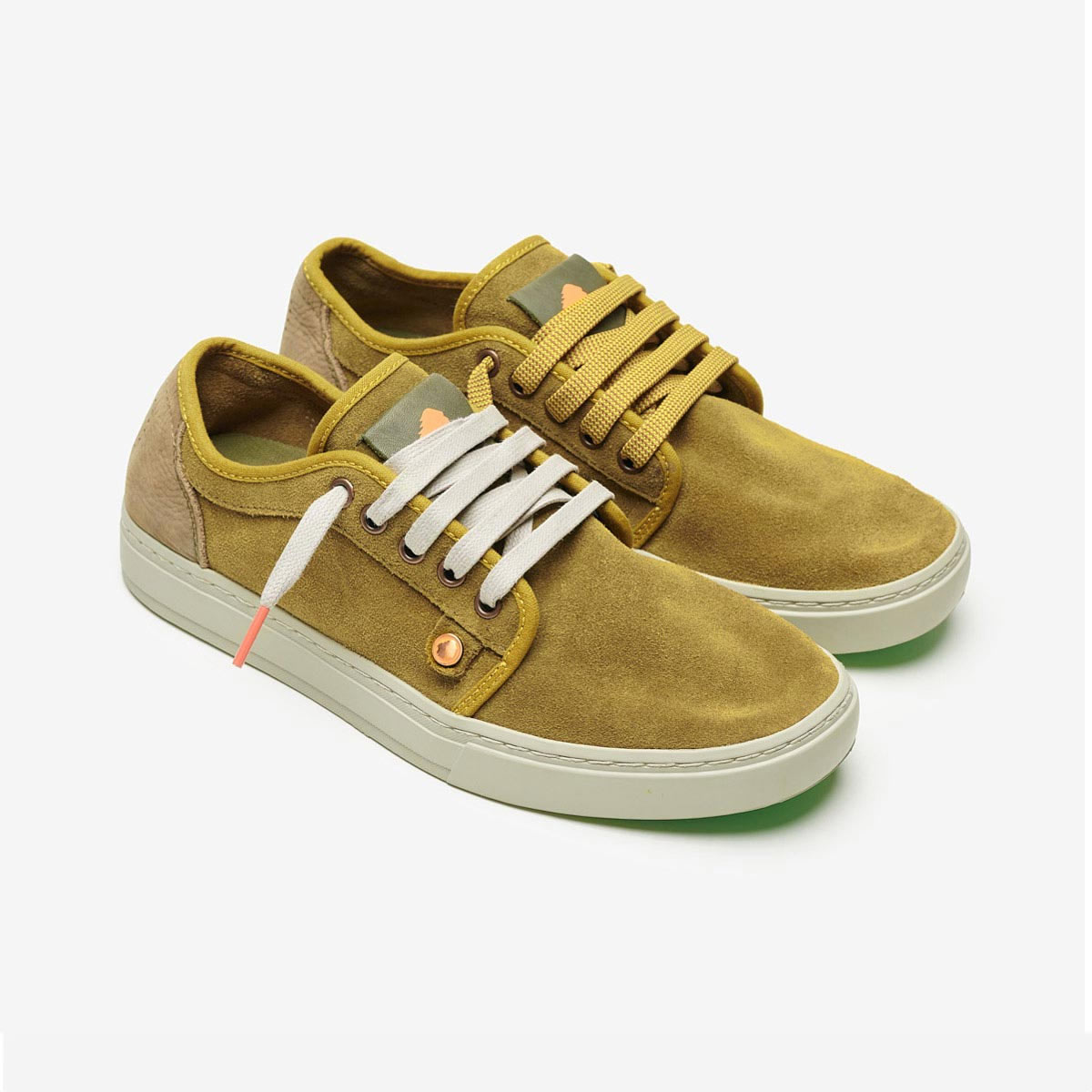 Satorisan Heisei Suede Sneaker Unisex Heisei-Suede-Rare-Earth-Satorisan-02