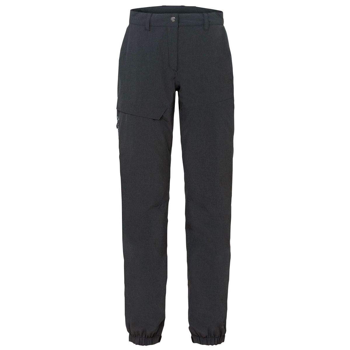 VAUDE Yaras gefütterte Regenhose Damen Vaude_Womens-Yaras-Warm-Rain-Pants_black-uni_01, Bekleidung, Hosen, Jeans
