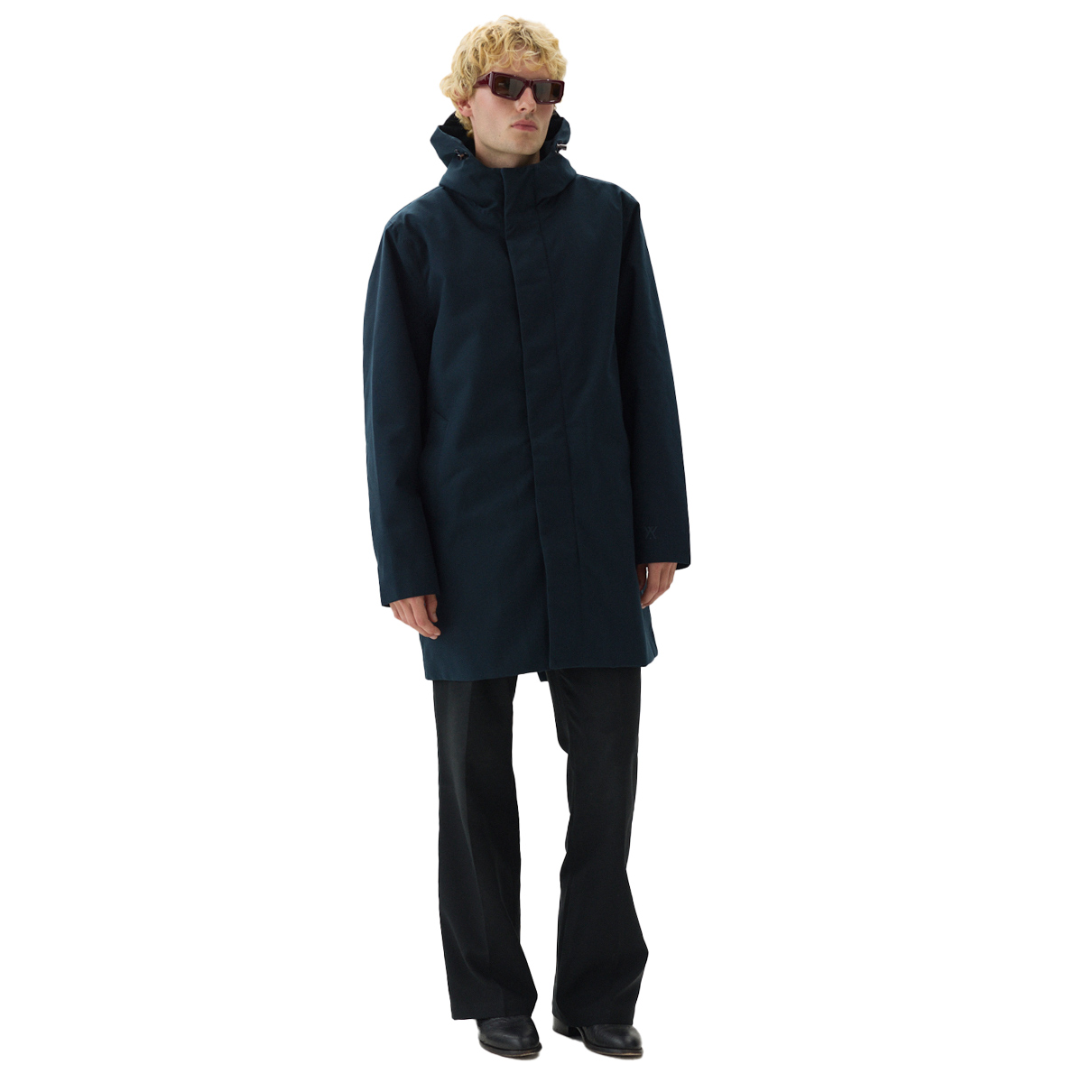 Welter Shelter Terror Weather Spoiler Thermo Mantel Herren