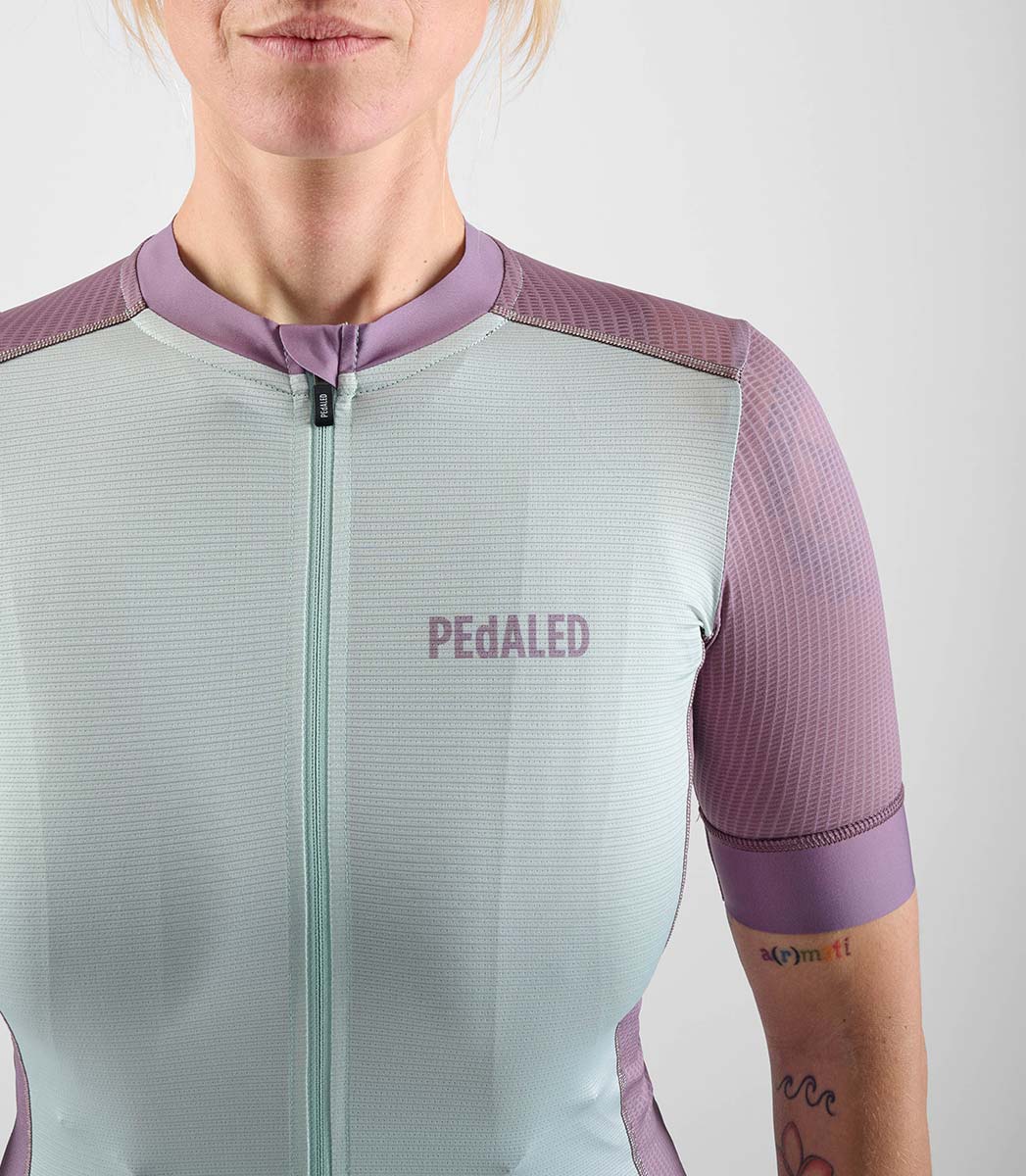 PEdALED Element Radtrikot Damen PEdALED_ELEMENT-WOMENS-JERSEY-PRINTED-LILAC_05