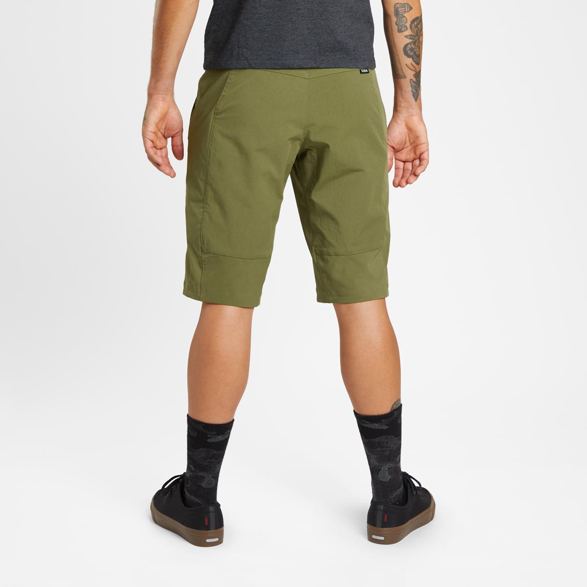 Chrome Industries Sutro Shorts Herren Chrome_AP-486-Sutro_Short_OLBR_4