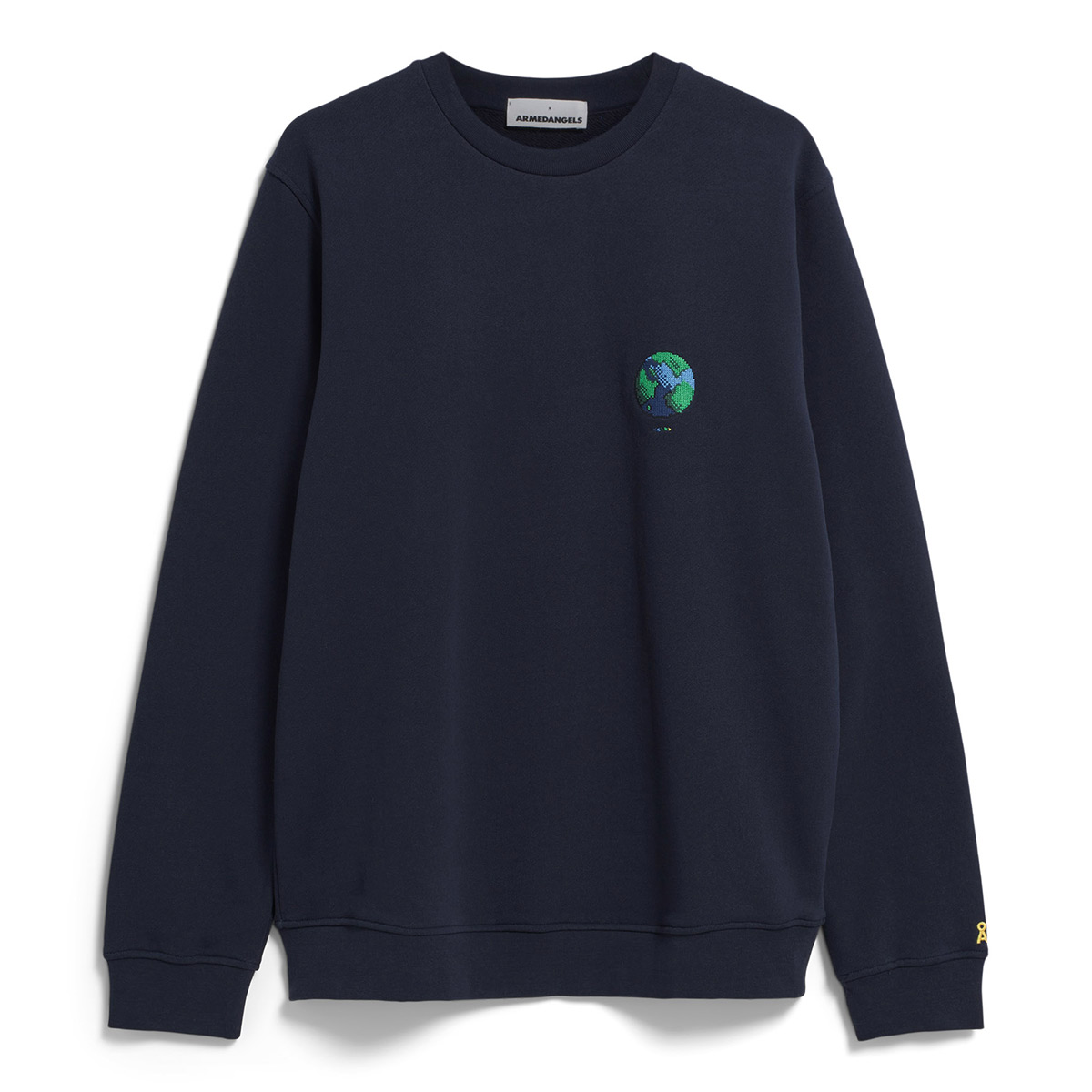 ARMEDANGELS Baaro Embro Icons Sweatshirt Herren