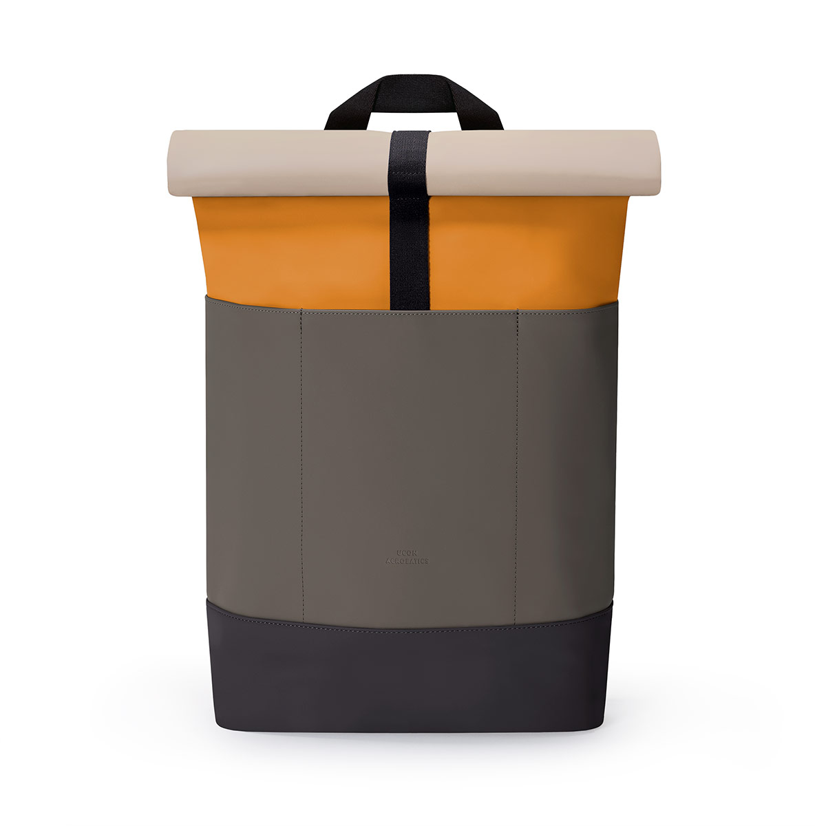 Ucon Acrobatics Hajo 16L Rucksack Ucon_Acrobatics_319002526620_4260515655225_Hajo-Medium_Backpack_Lotus_Honey-Mustard-Dark-Grey_white-background_1