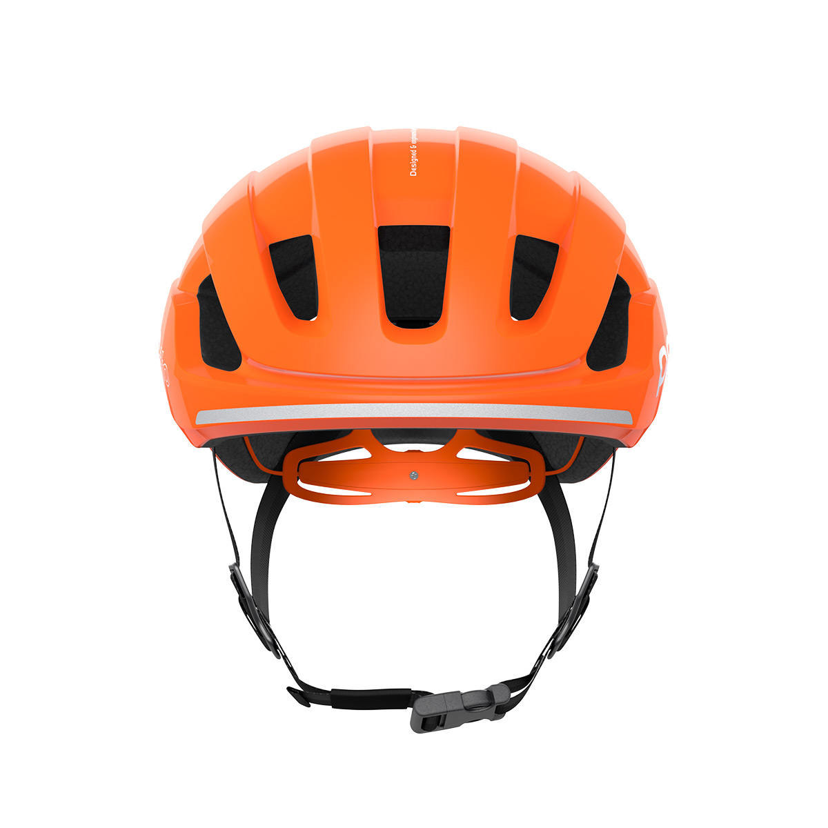 POCito Omne SPIN Fahrradhelm Kids 10726-POC_POCitoOmneSPIN_9050_FluorescentOrange_front