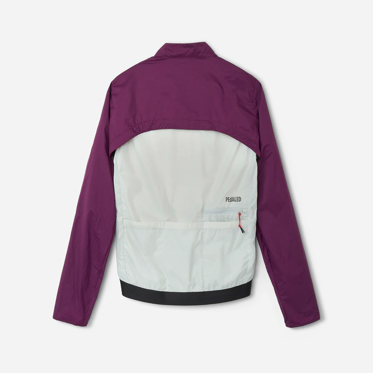 PEdALED Odyssey 2in1 Windjacke Herren Pedaled_Odyssey-detatchable-Fleece-Jacket_Men_Purple_03