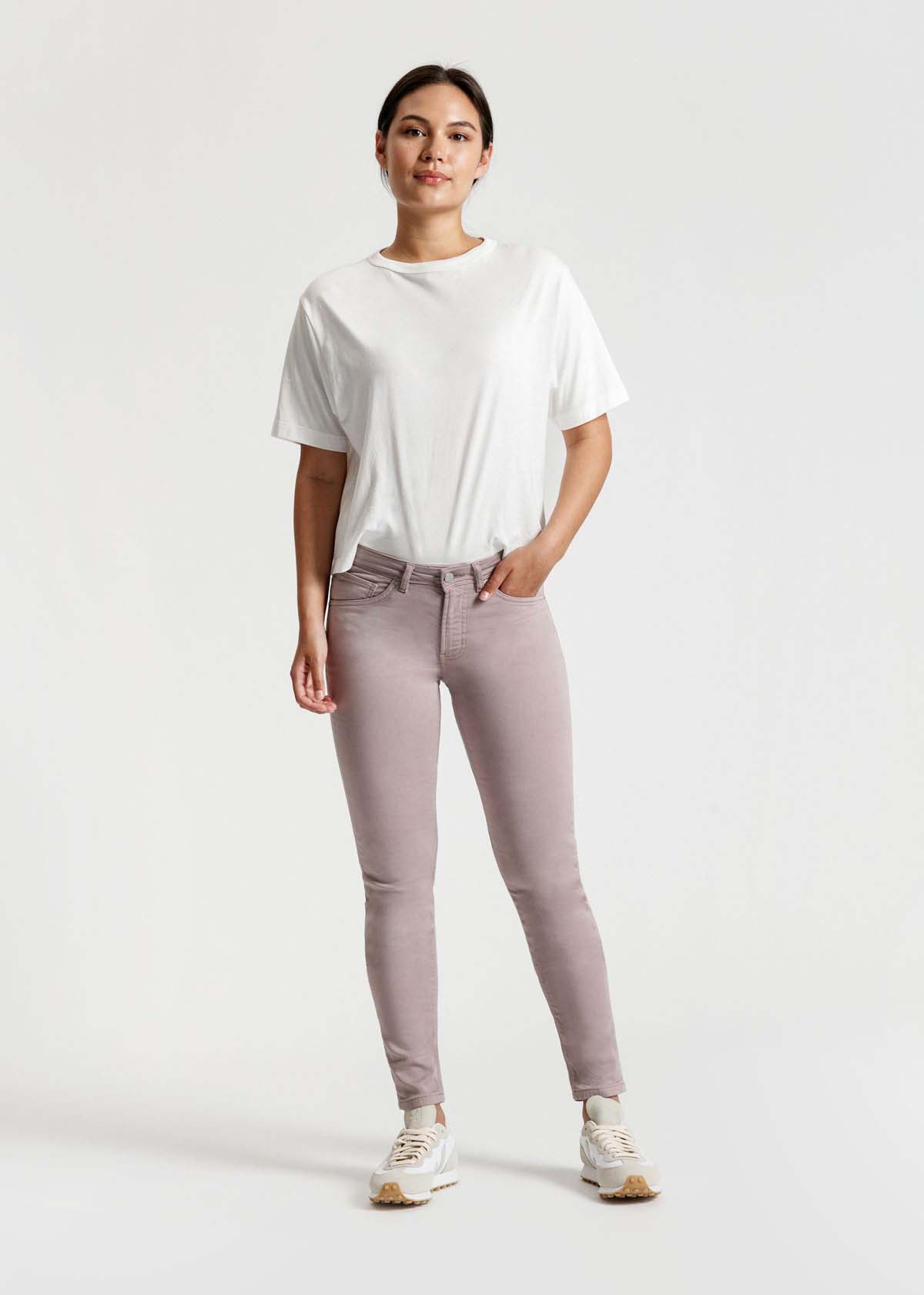 No Sweat Skinny Jeans Women