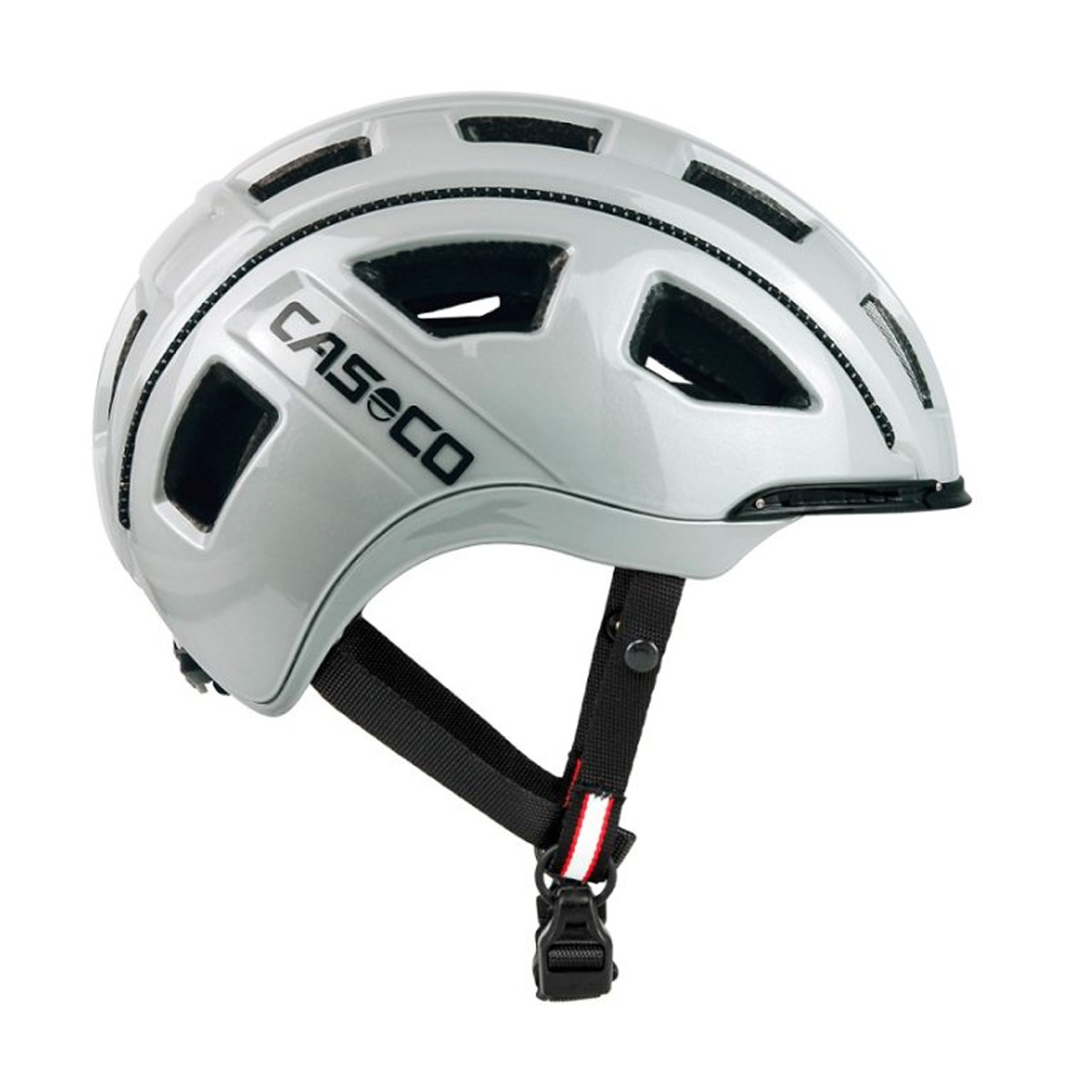 Casco e.motion Fahrradhelm Sturzhelm, Helm, Bekleidung, Schutzhelm