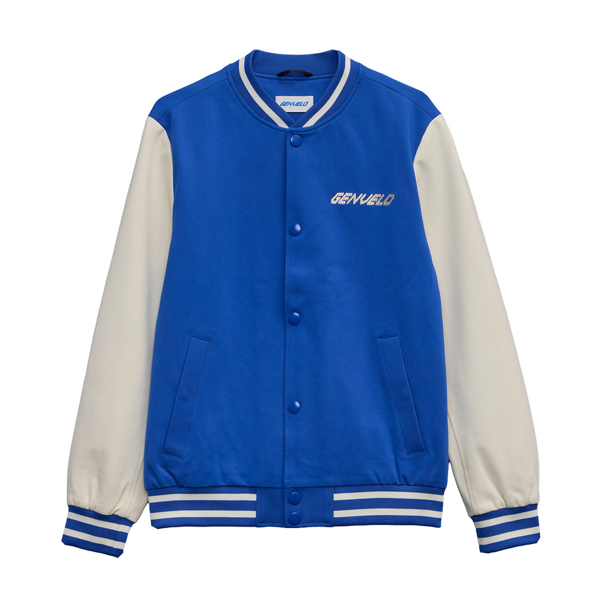 GENVELO College Jacke Unisex Mantel, Jacke, Hemd, Langarm, Pullover, Mantel, Jacke, Hemd, Langarm, Pullover, Mantel, Jacke, Hemd, Langarm, Pullover