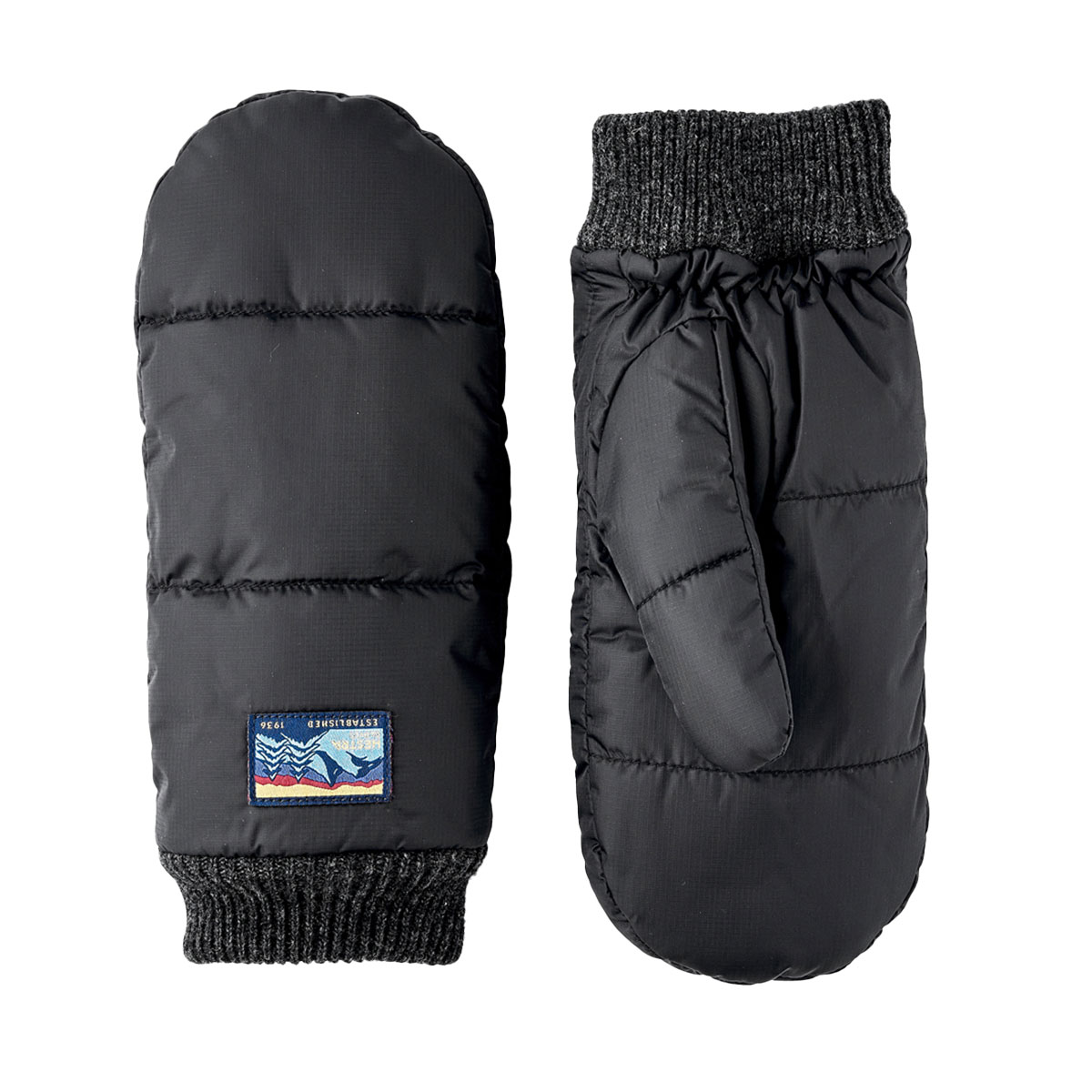 Hestra Otra Primaloft Handschuhe Damen Hestra_Otra-Gloves-Handschuhe_black_01, Bekleidung, Handschuh, Mantel, Kurze Hose